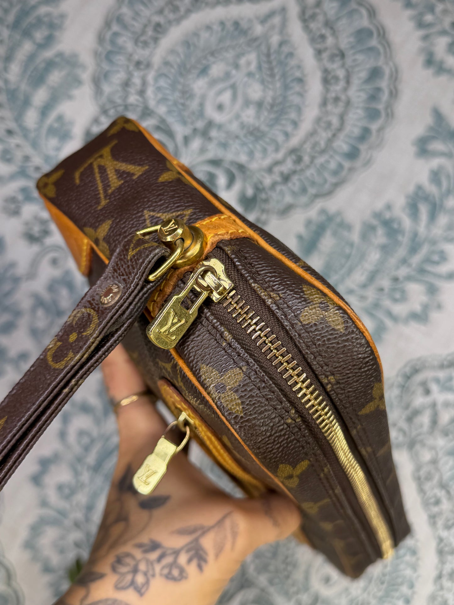 Louis Vuitton Marly Dragonne GM #1