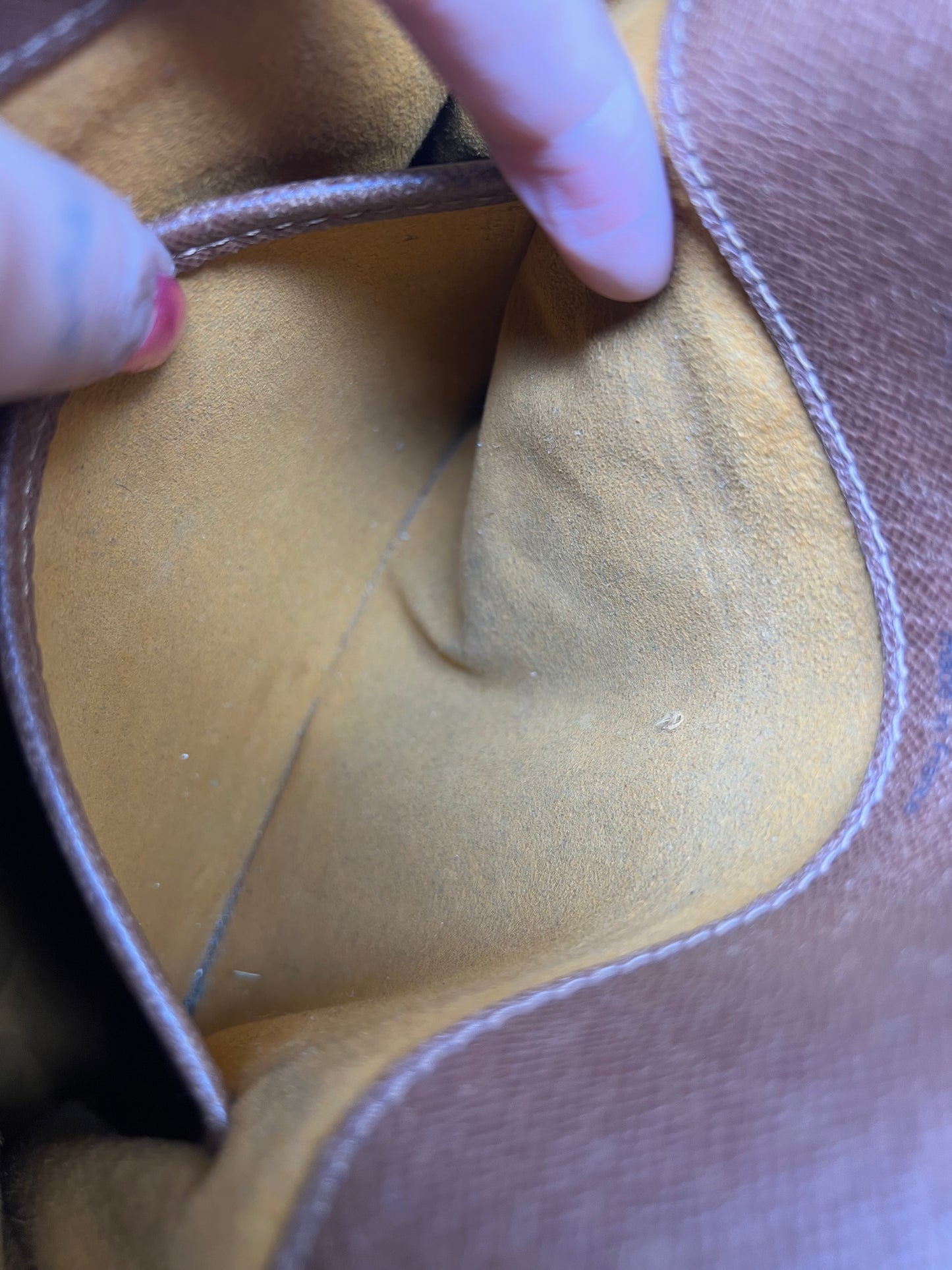Louis Vuitton Musette Salsa PM