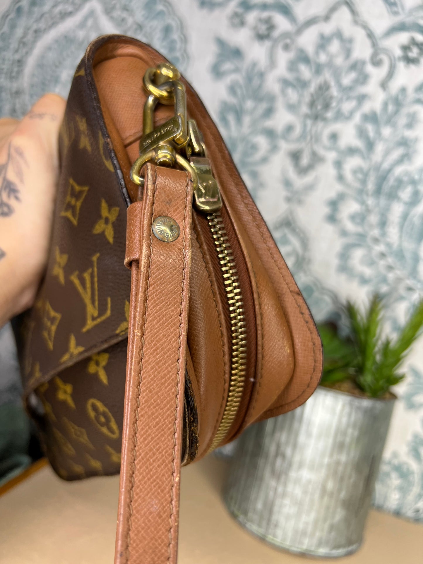 Louis Vuitton Monogram Orsay Clutch