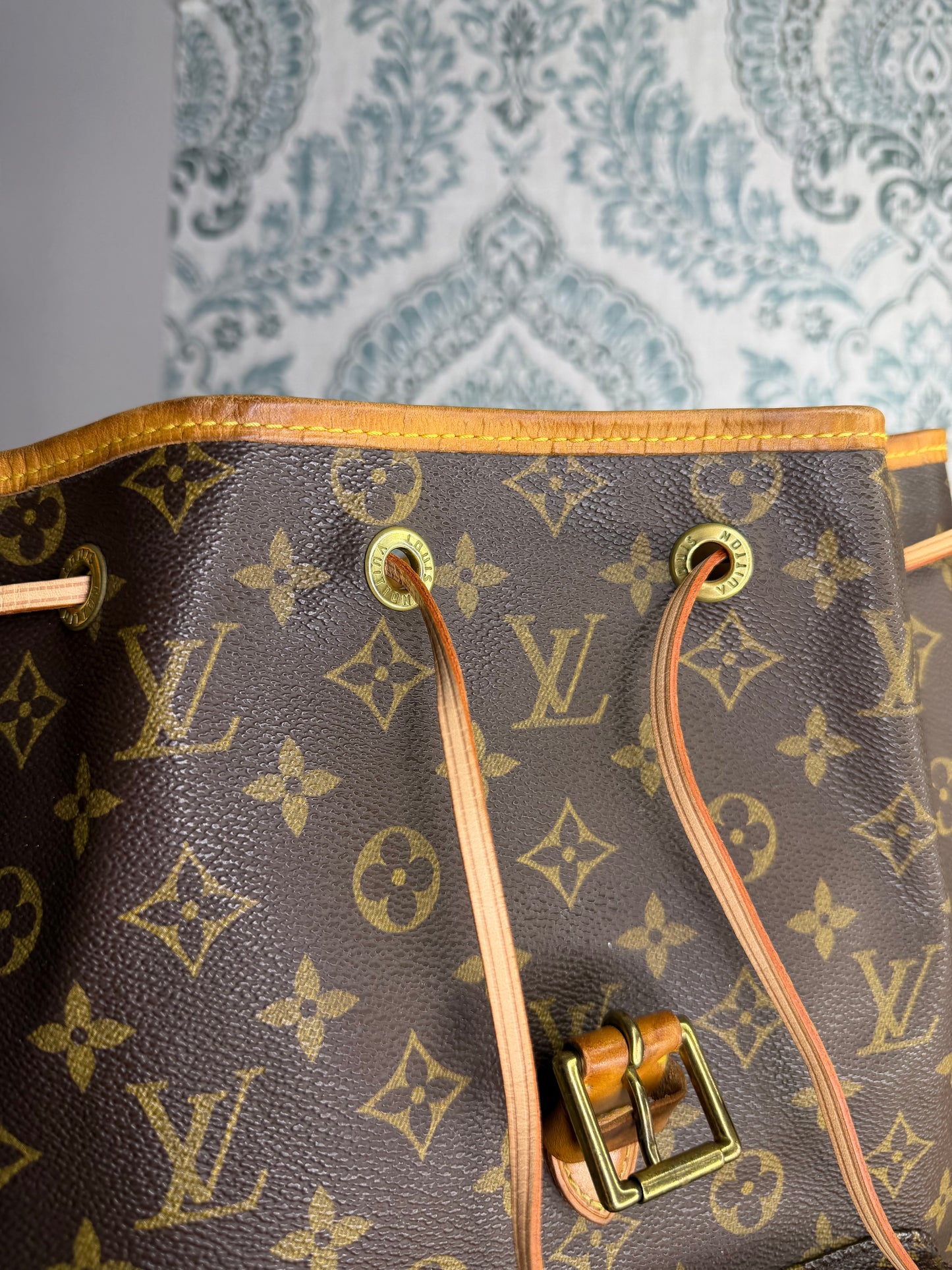 Louis Vuitton Montsouris GM