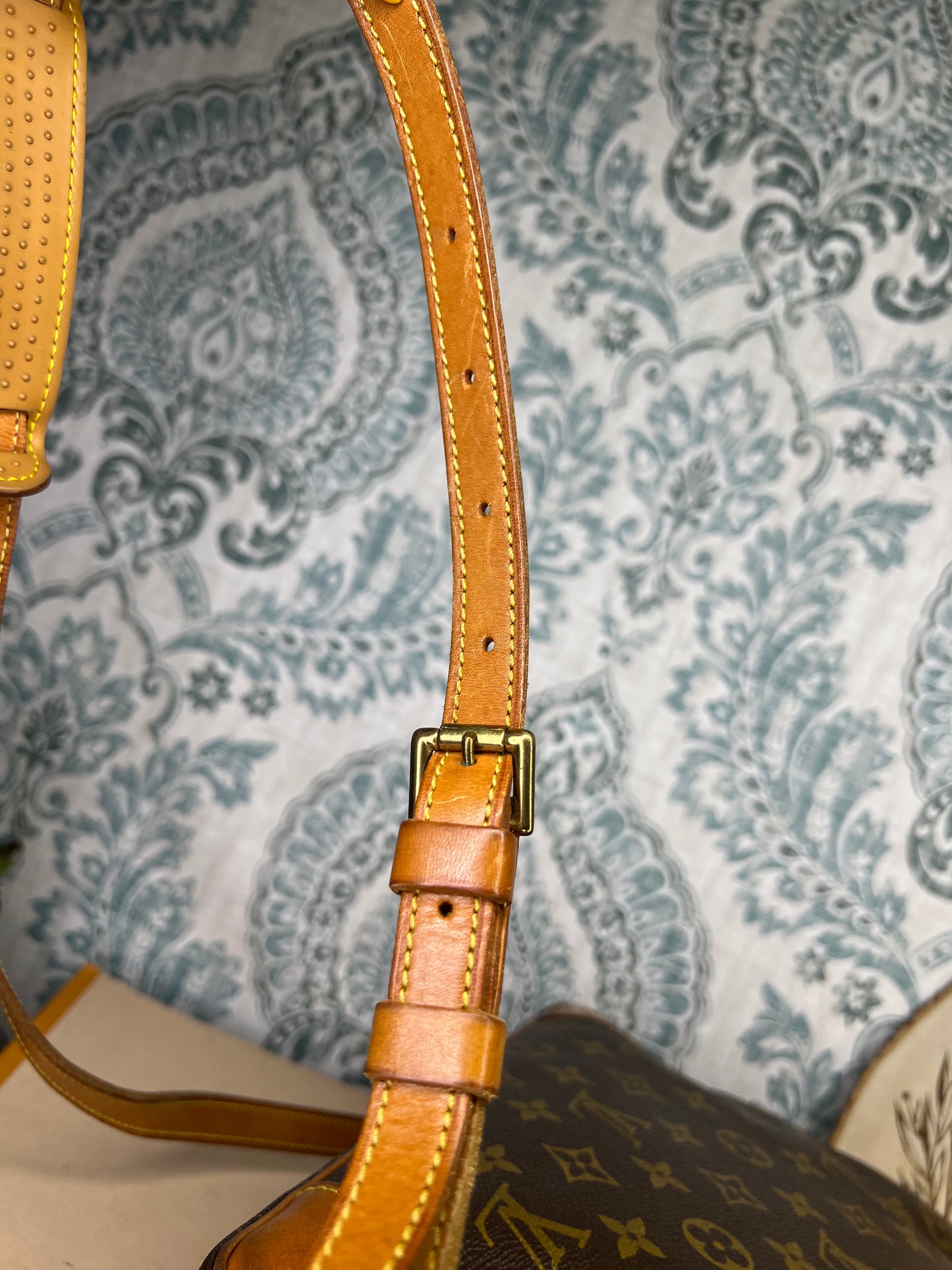 Louis Vuitton Trocadero 30