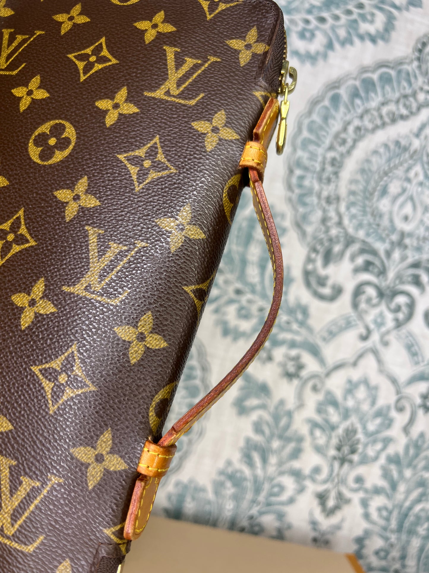 Louis Vuitton Organizer De Voyage Travel Wallet