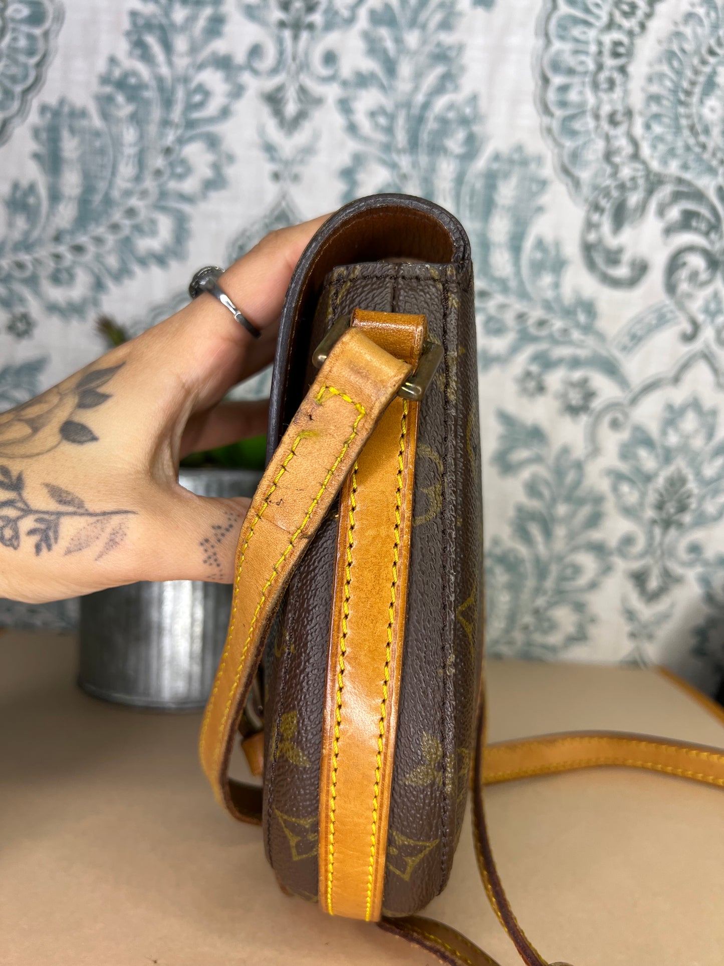 Louis Vuitton Chantilly PM #1