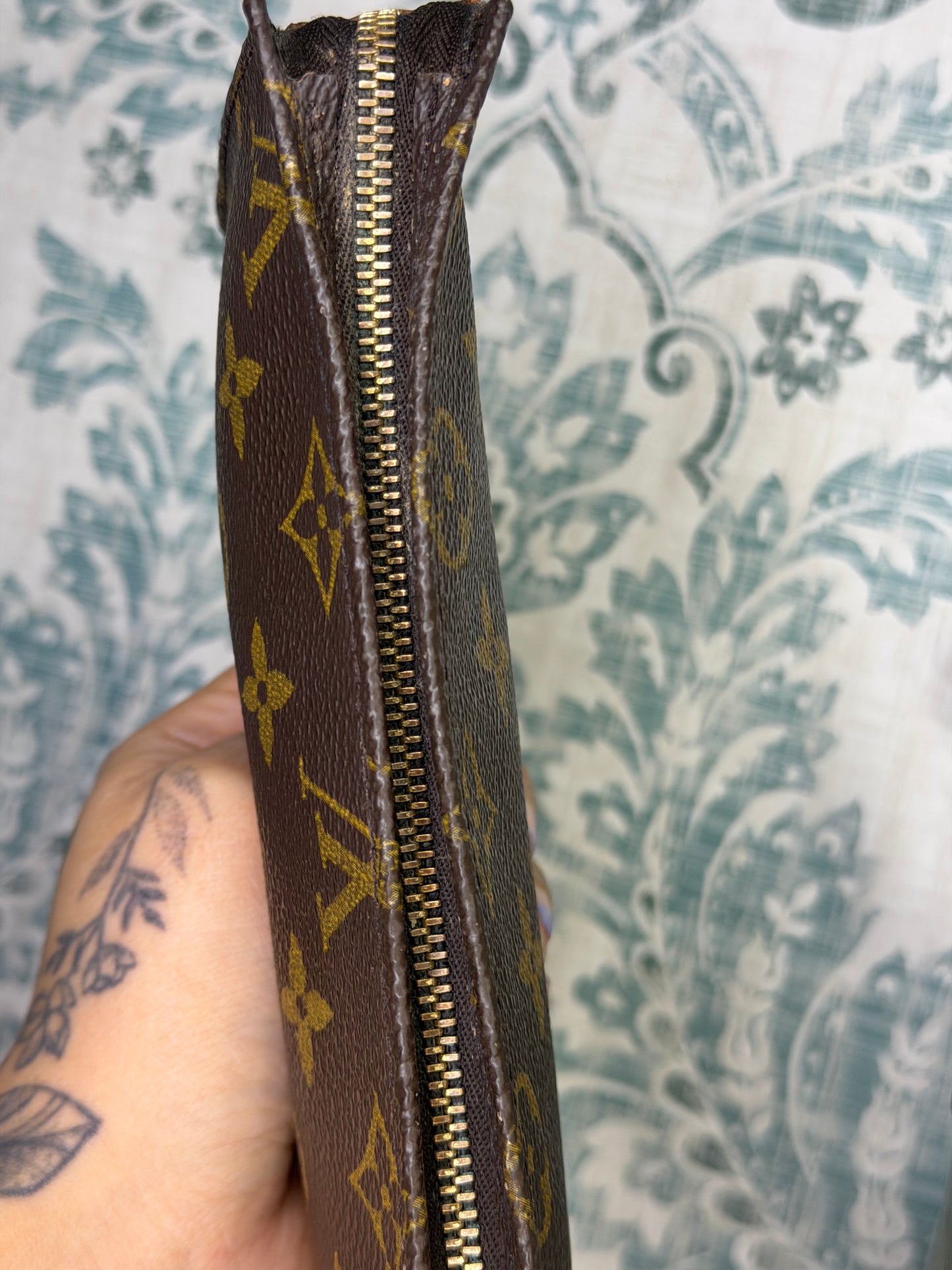 Louis Vuitton Monogram Bucket GM Pochette #1