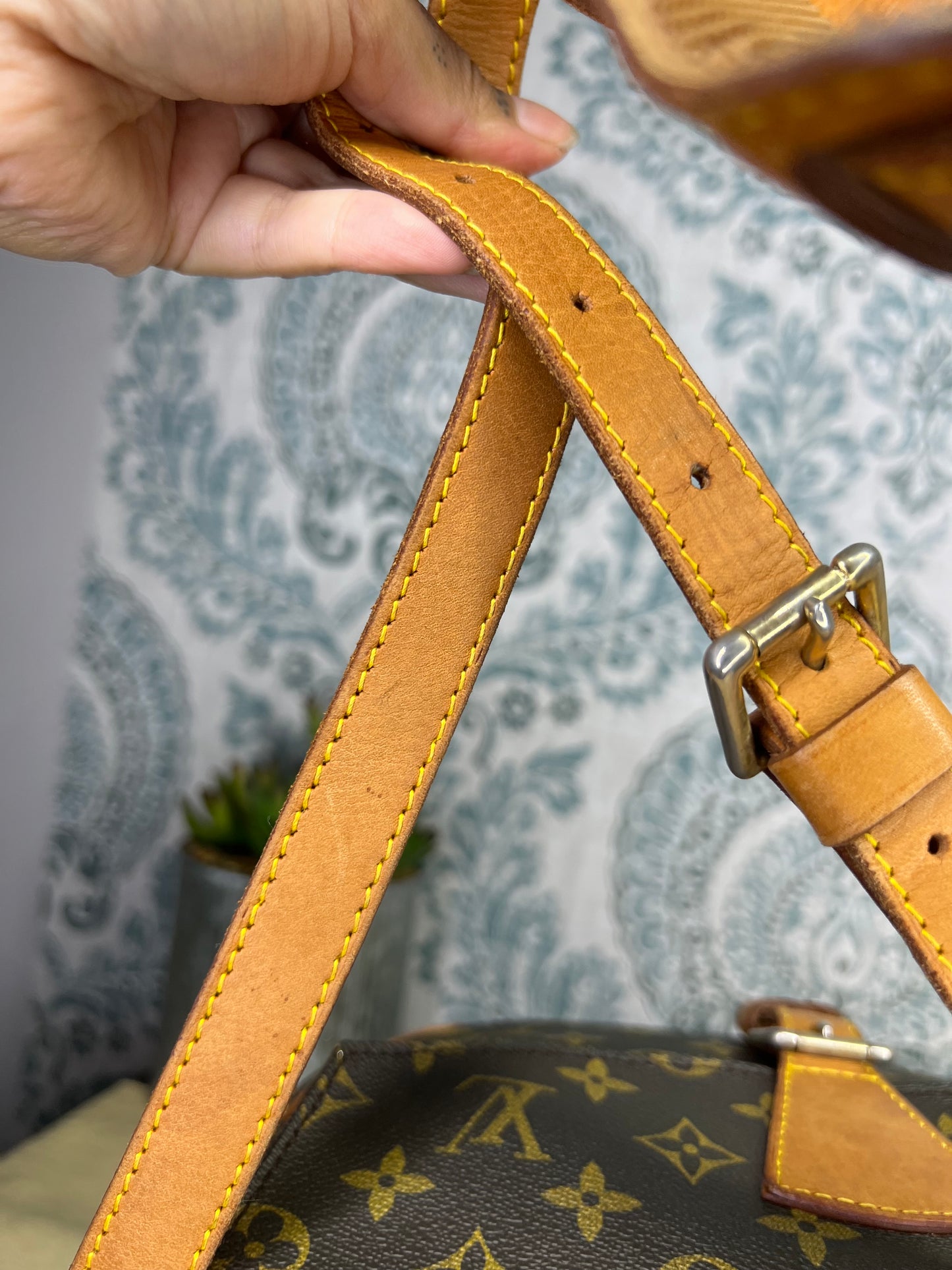 Louis Vuitton Fille GM