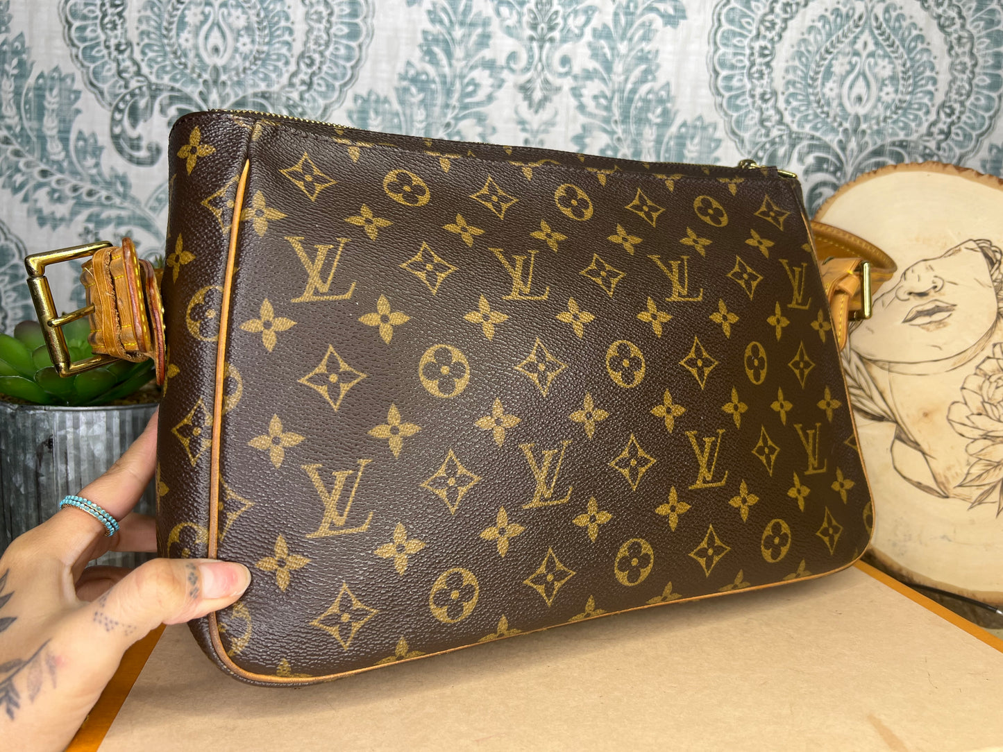 Louis Vuitton Viva Cite GM