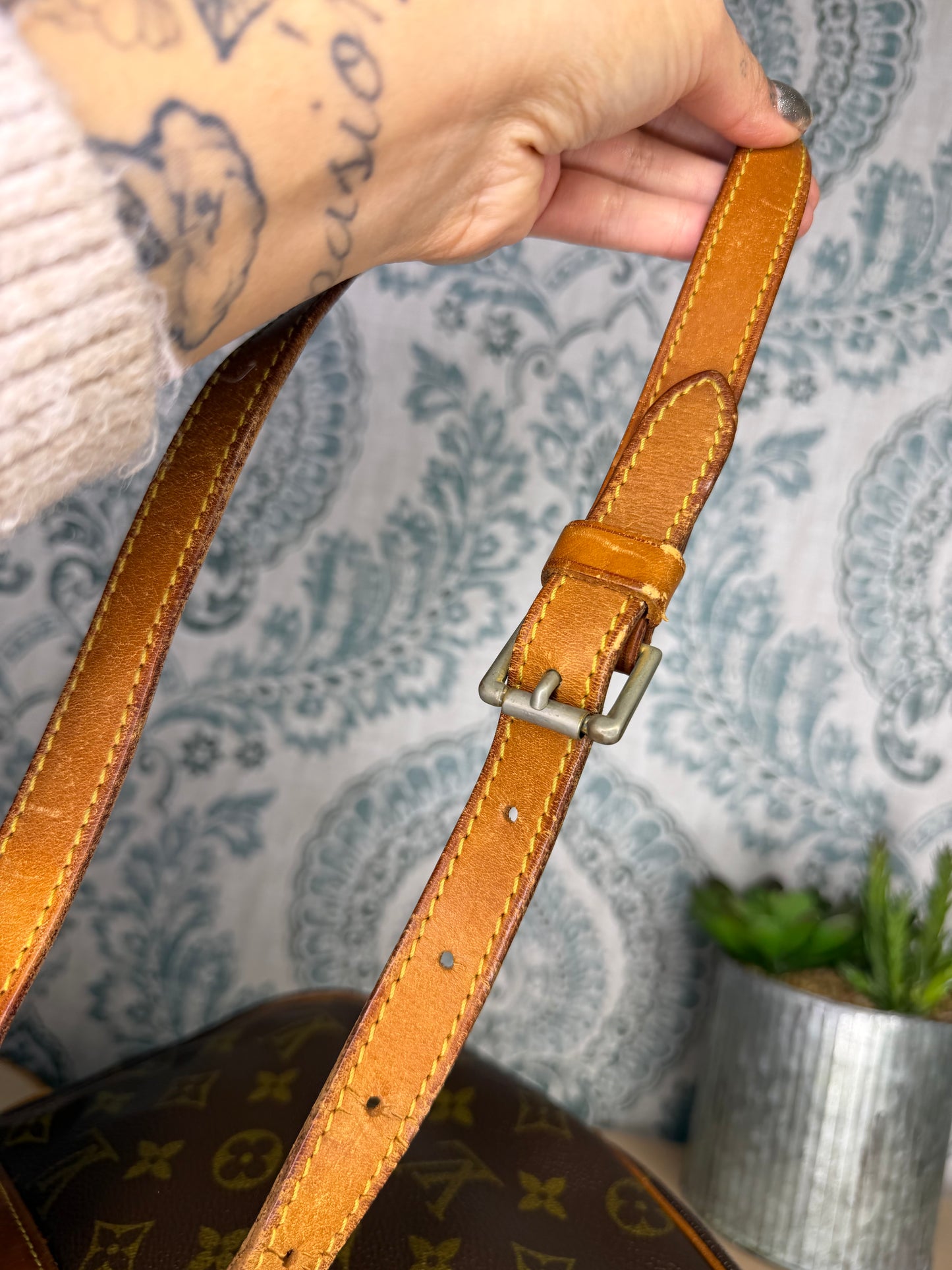 Louis Vuitton Jeune Fille GM #1