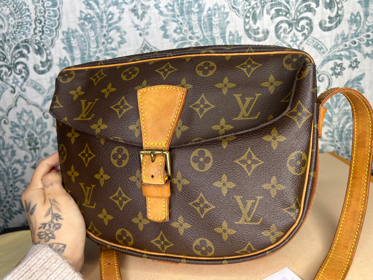 Louis Vuitton Jeune Fille GM #2