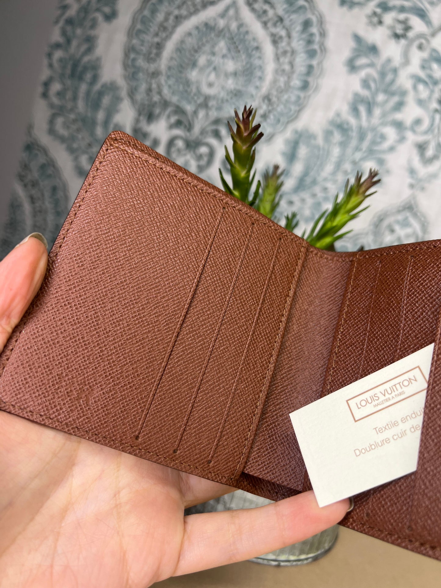 Louis Vuitton Porte Billets Bifold