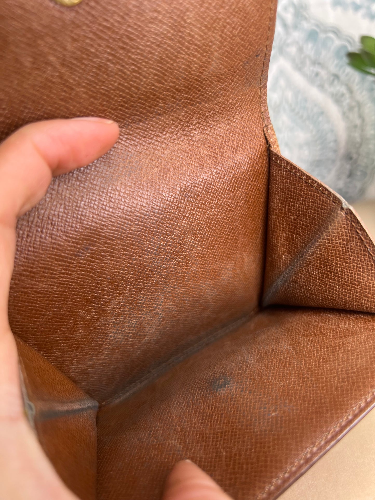 Louis Vuitton Monogram Elise Wallet #4