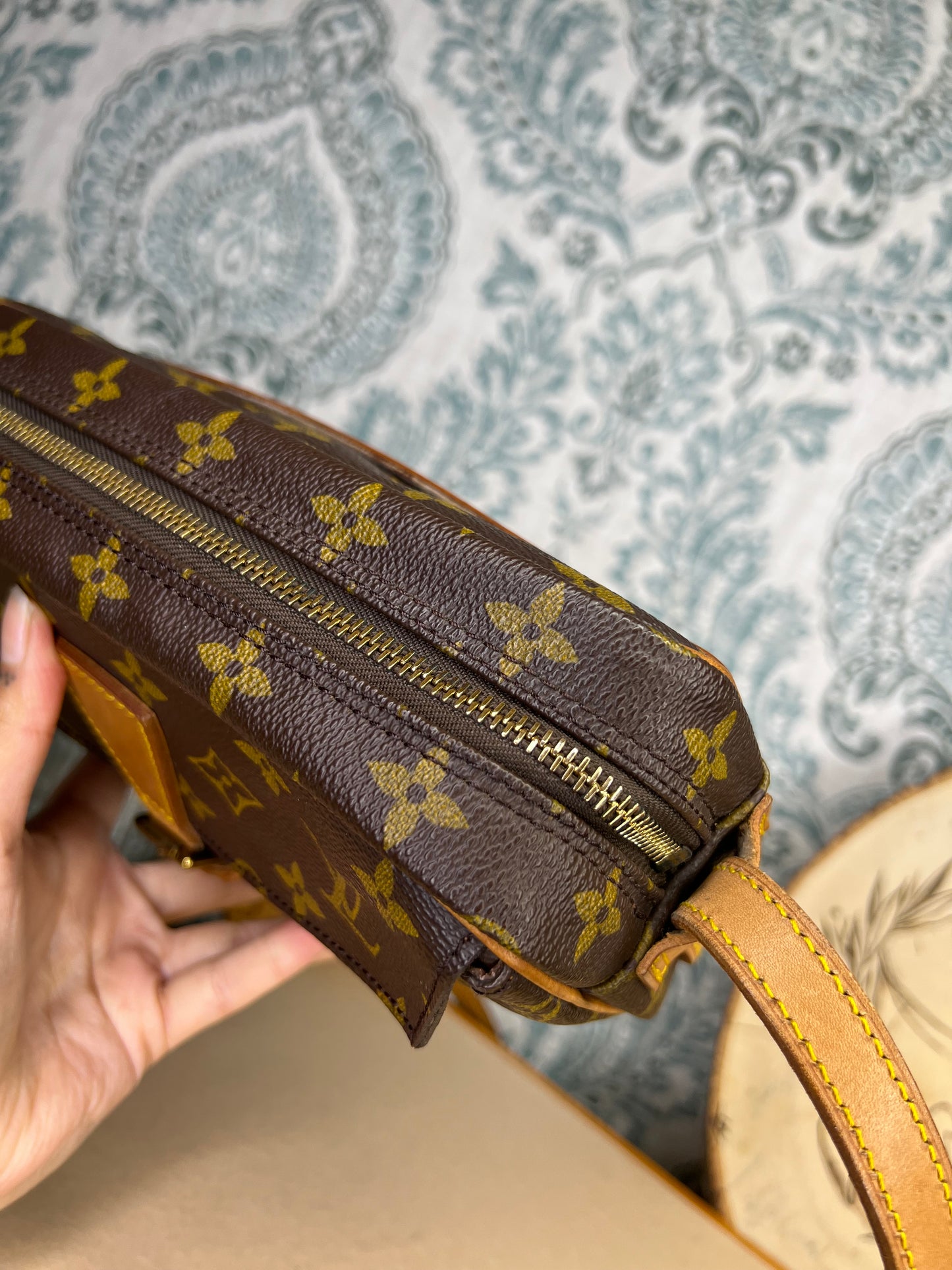 Louis Vuitton Jeune Fille MM