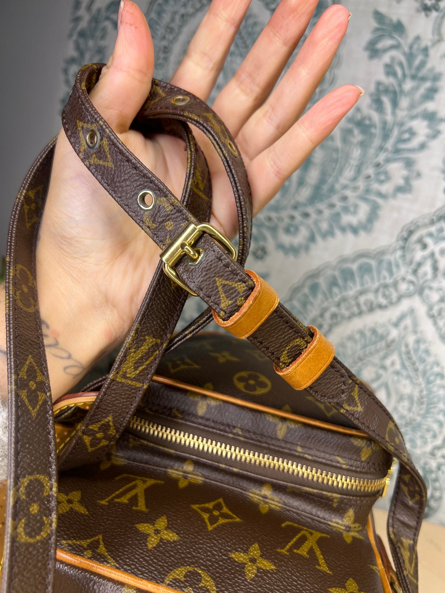 Louis Vuitton Amazon PM