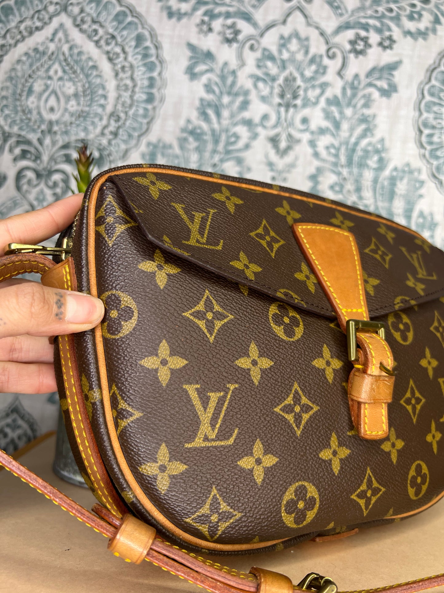 Louis Vuitton Jeune Fille MM