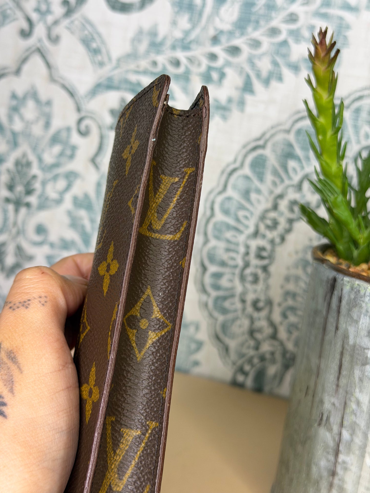 Louis Vuitton Etui Lunette Glasses Case #1