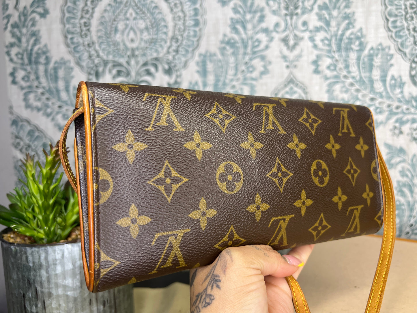 Louis Vuitton Twin Pochette GM
