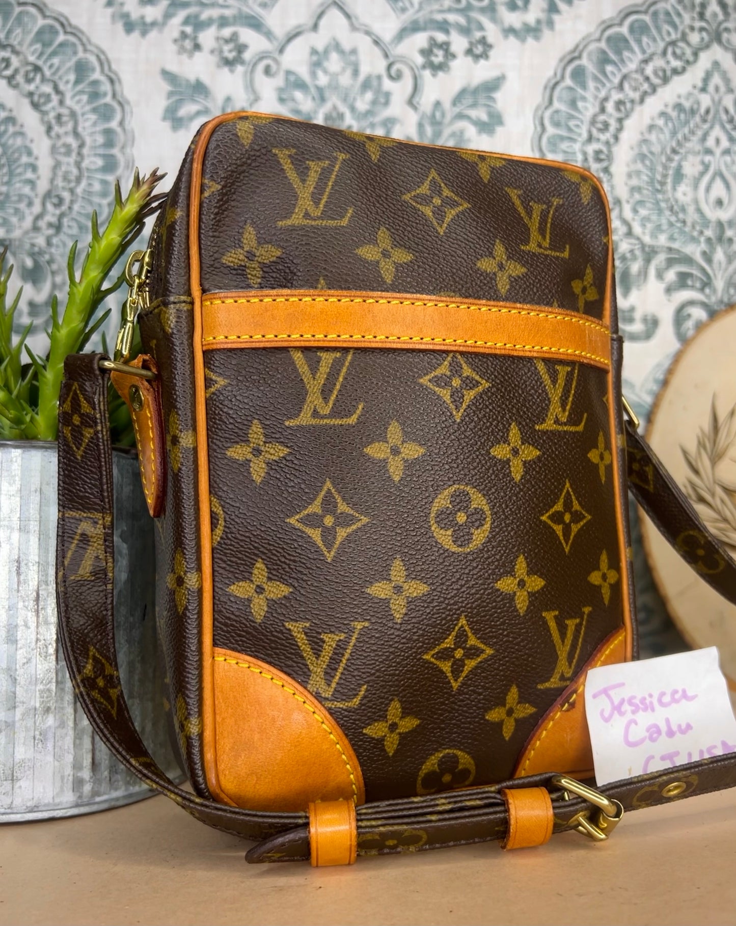 Louis Vuitton Danube PM #2