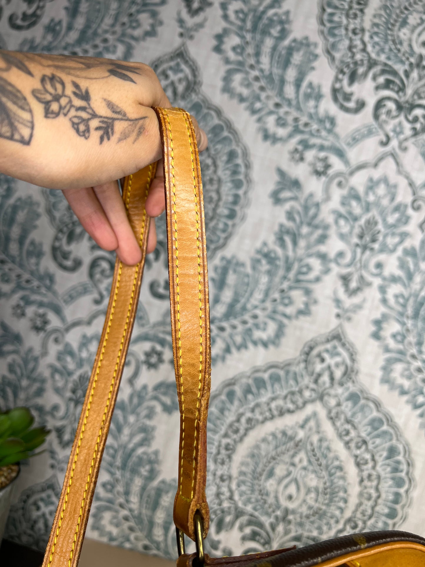 Louis Vuitton Trocadero 23