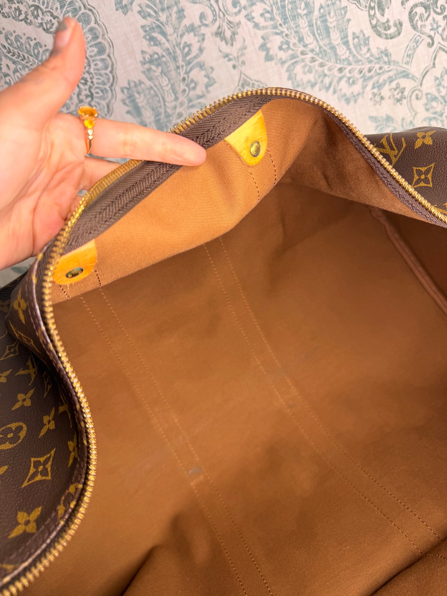 Louis Vuitton Keepall 55