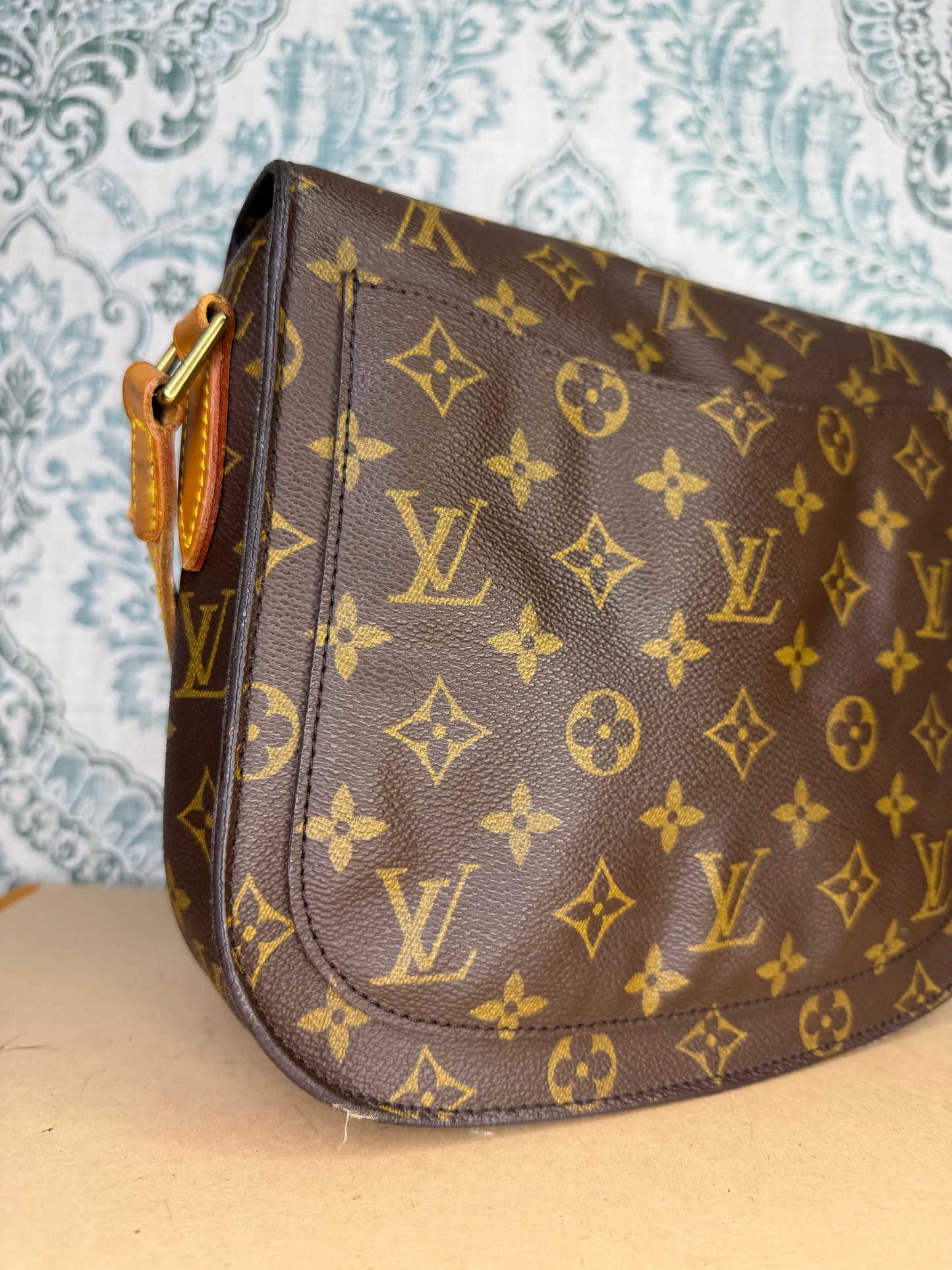 Louis Vuitton Saint Cloud GM