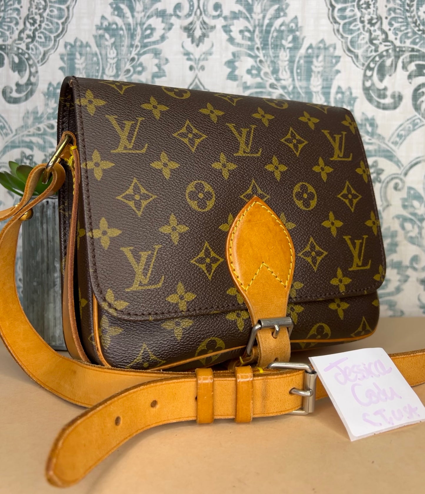 Louis Vuitton Cartouchiere MM