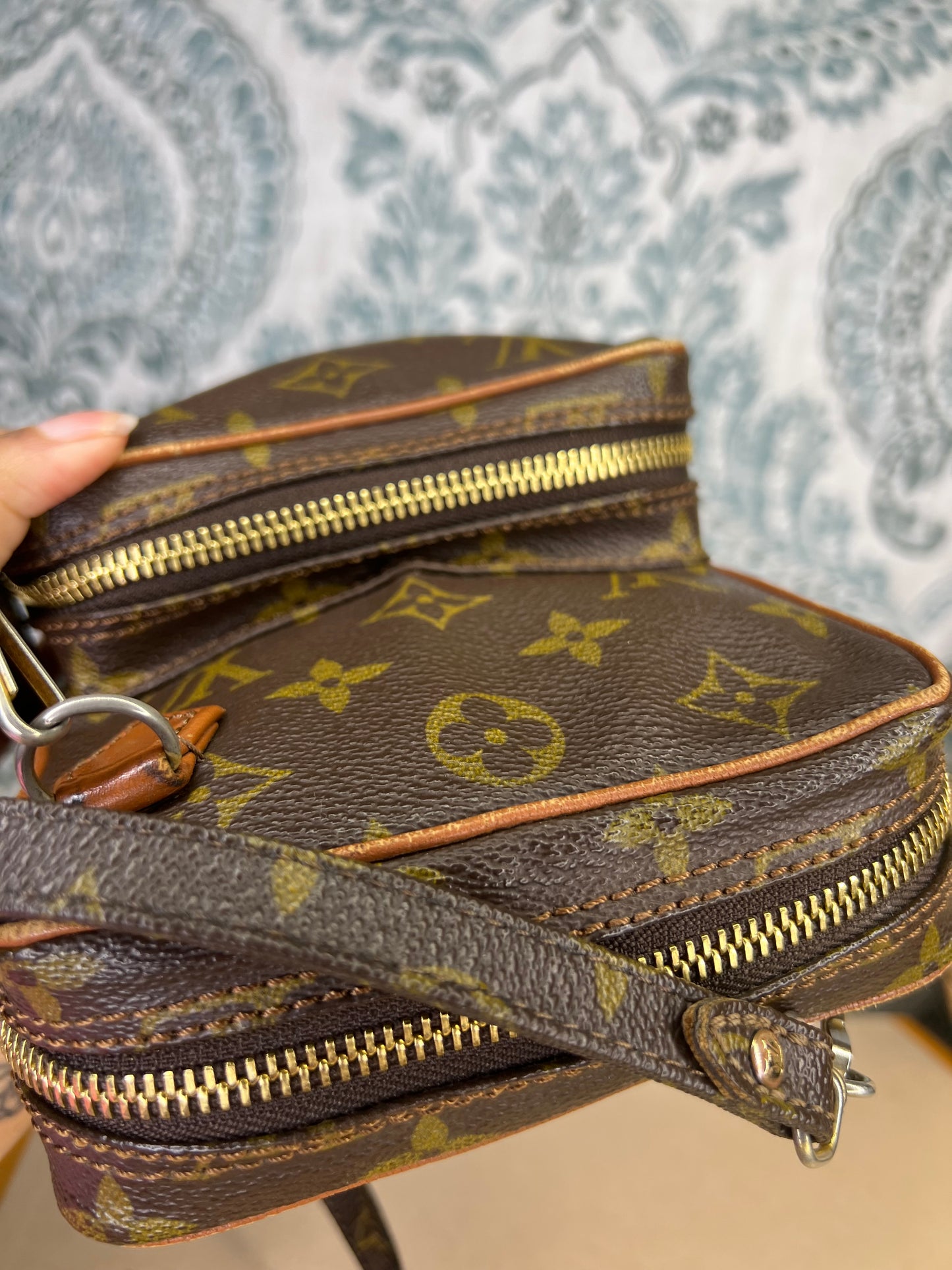 Louis Vuitton Vintage Amazone