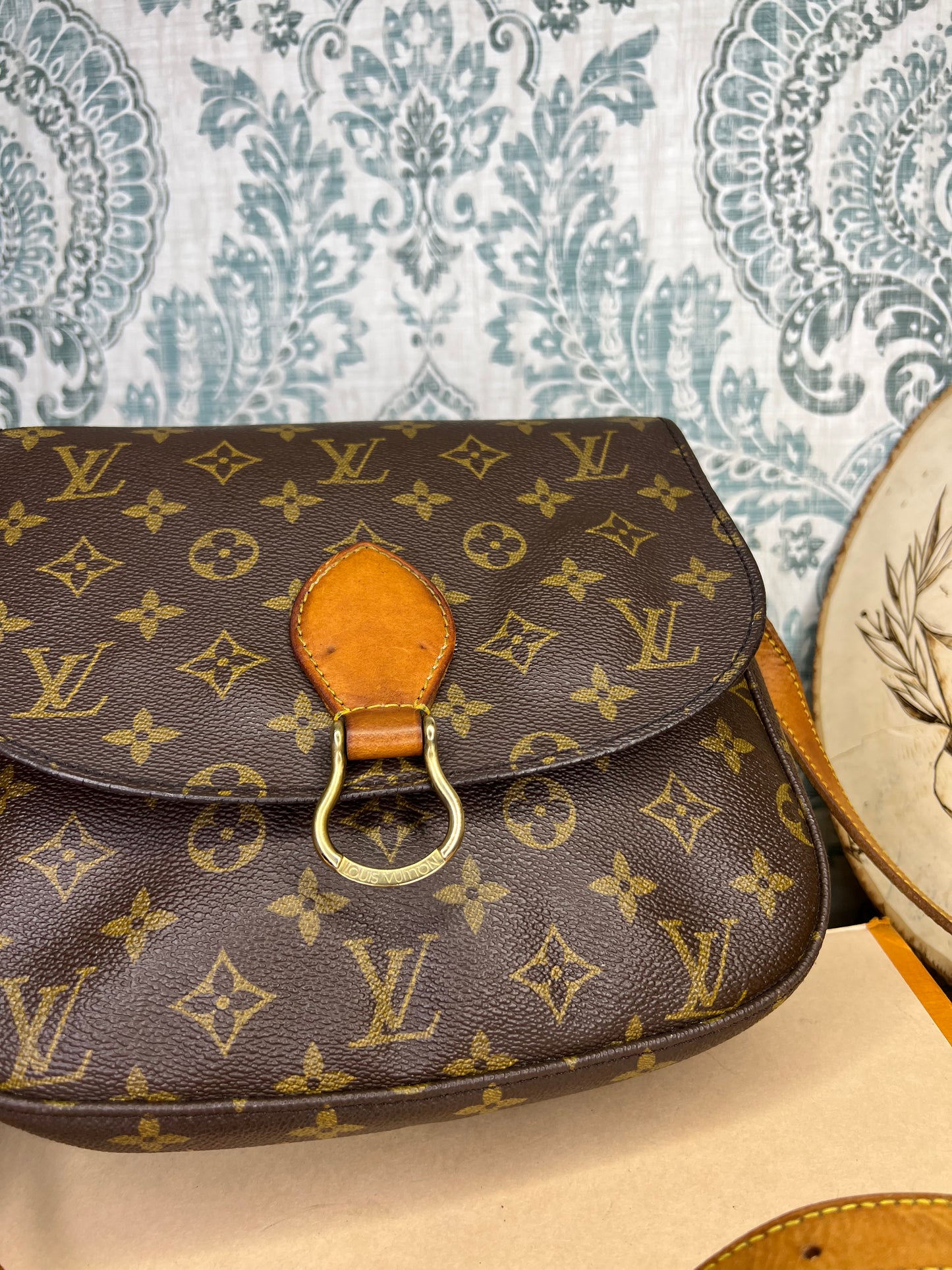 Louis Vuitton Saint Cloud GM