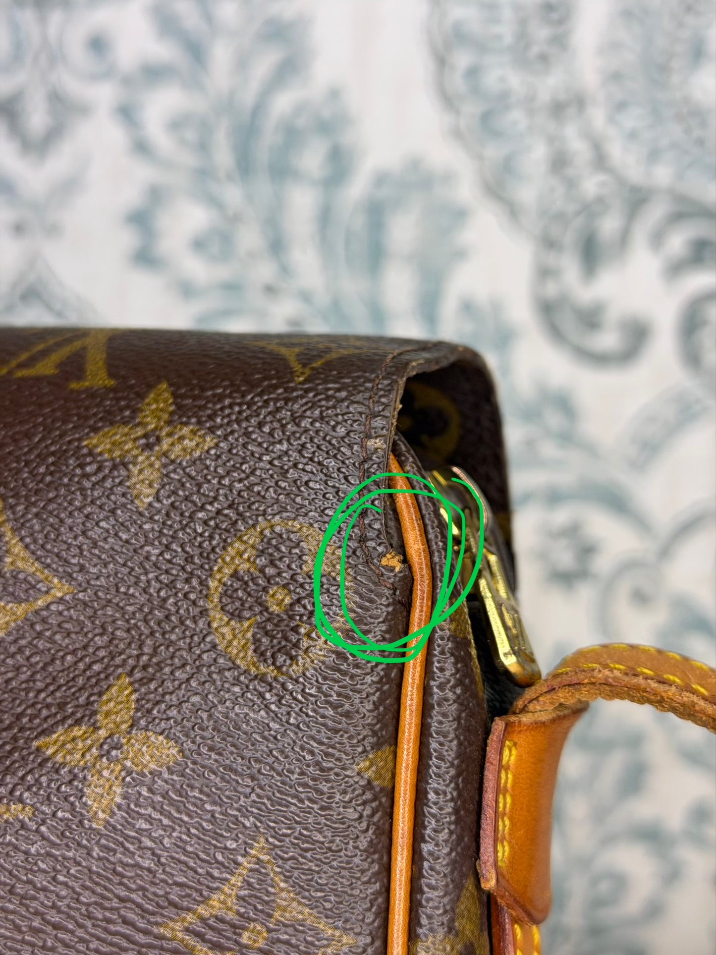 Louis Vuitton Saint Germain 27