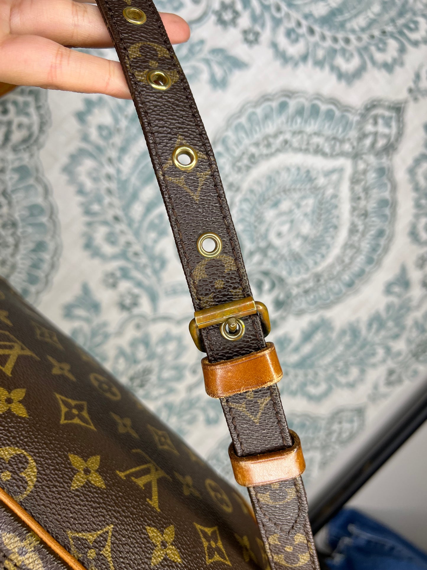 Louis Vuitton Nile PM