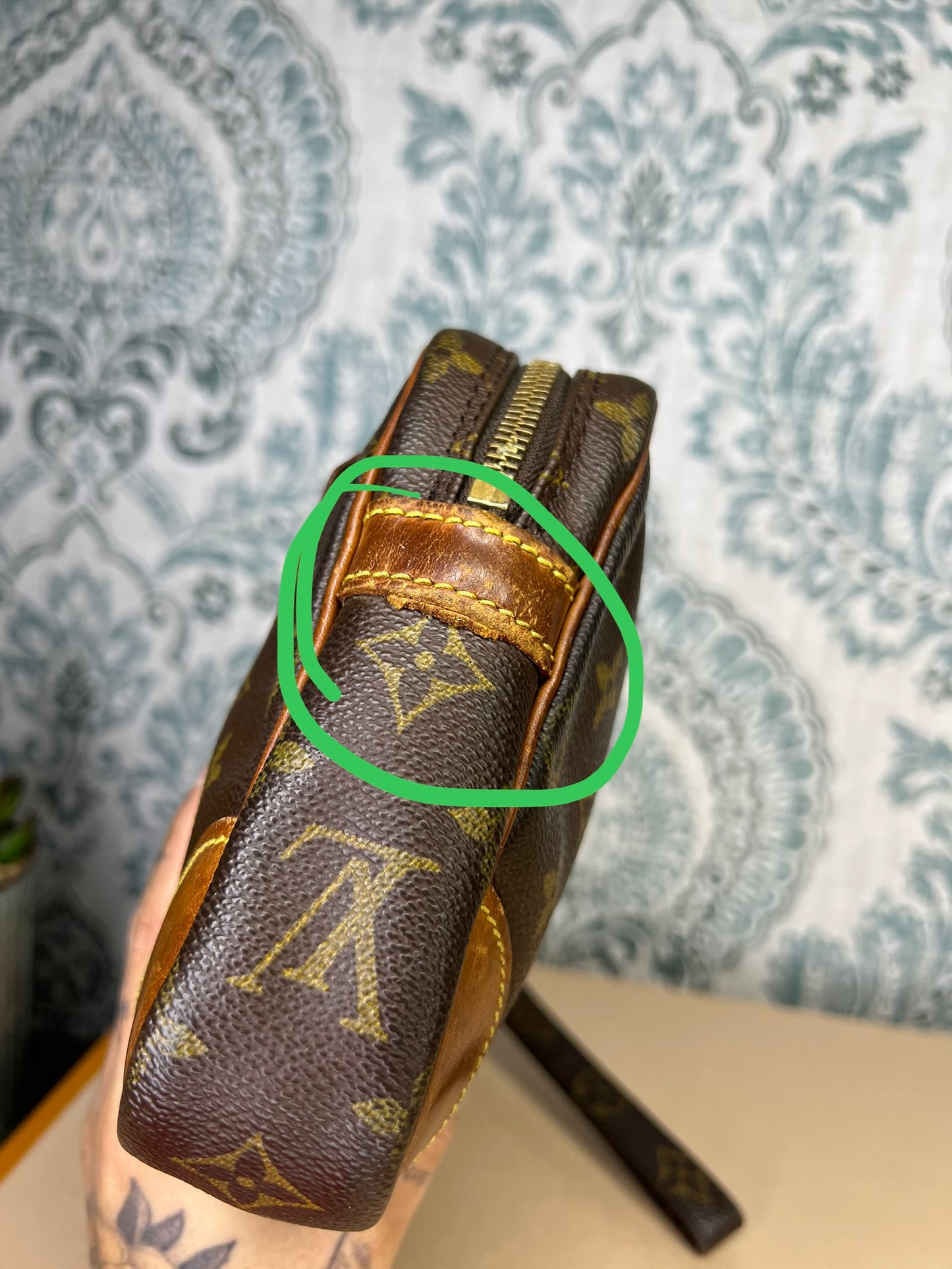 Louis Vuitton Marly Dragonne GM #2