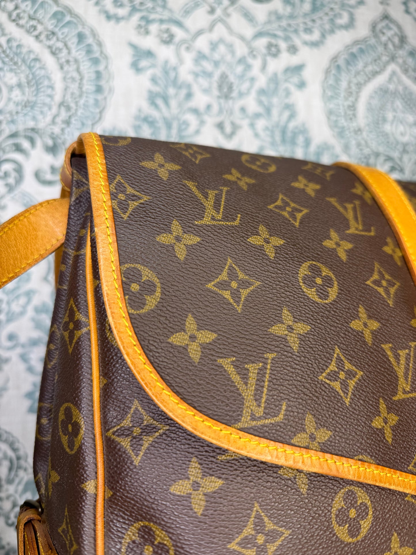 Louis Vuitton Saumur 35 #1
