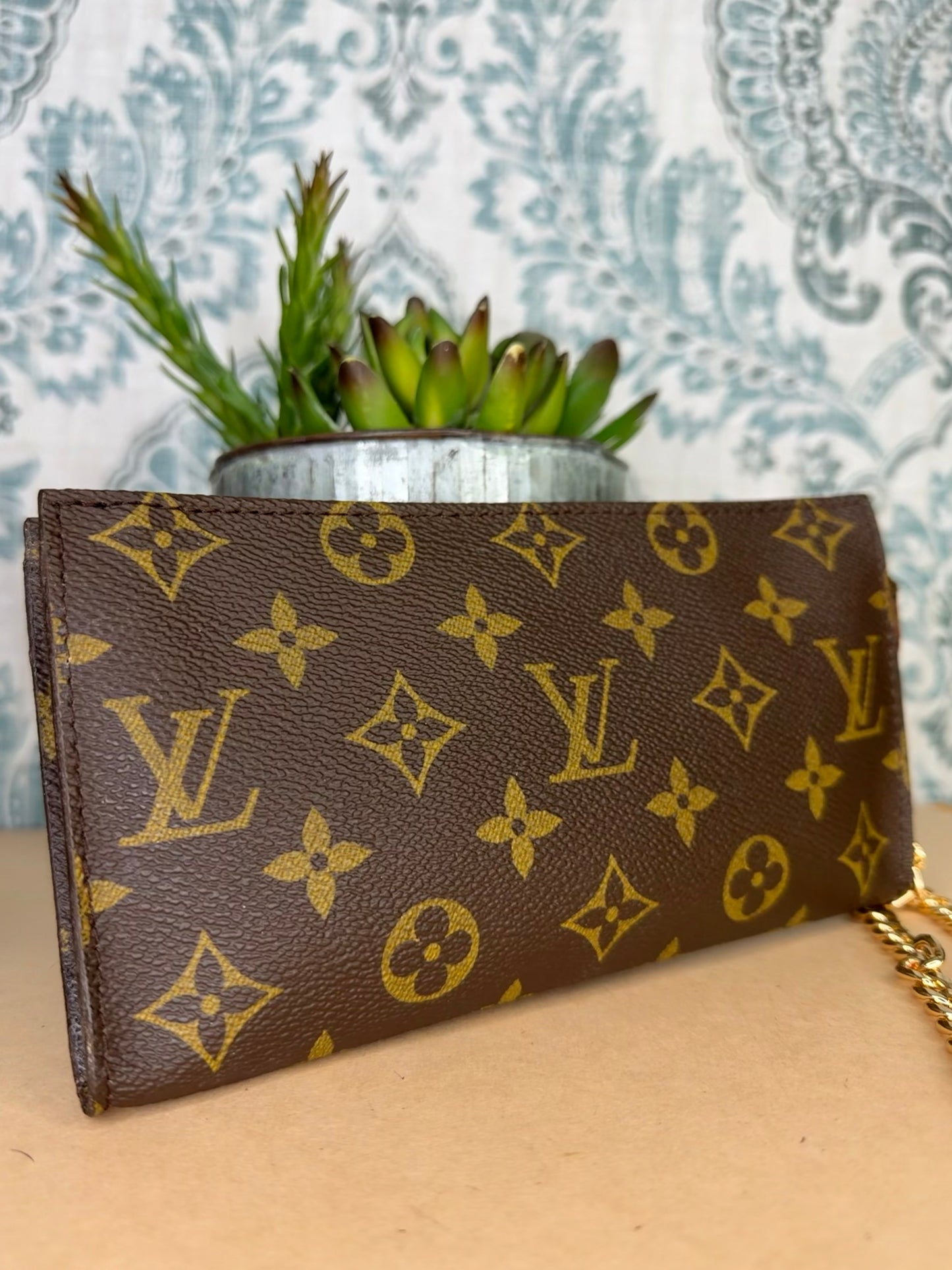 Louis Vuitton Monogram Bucket GM Pochette #1