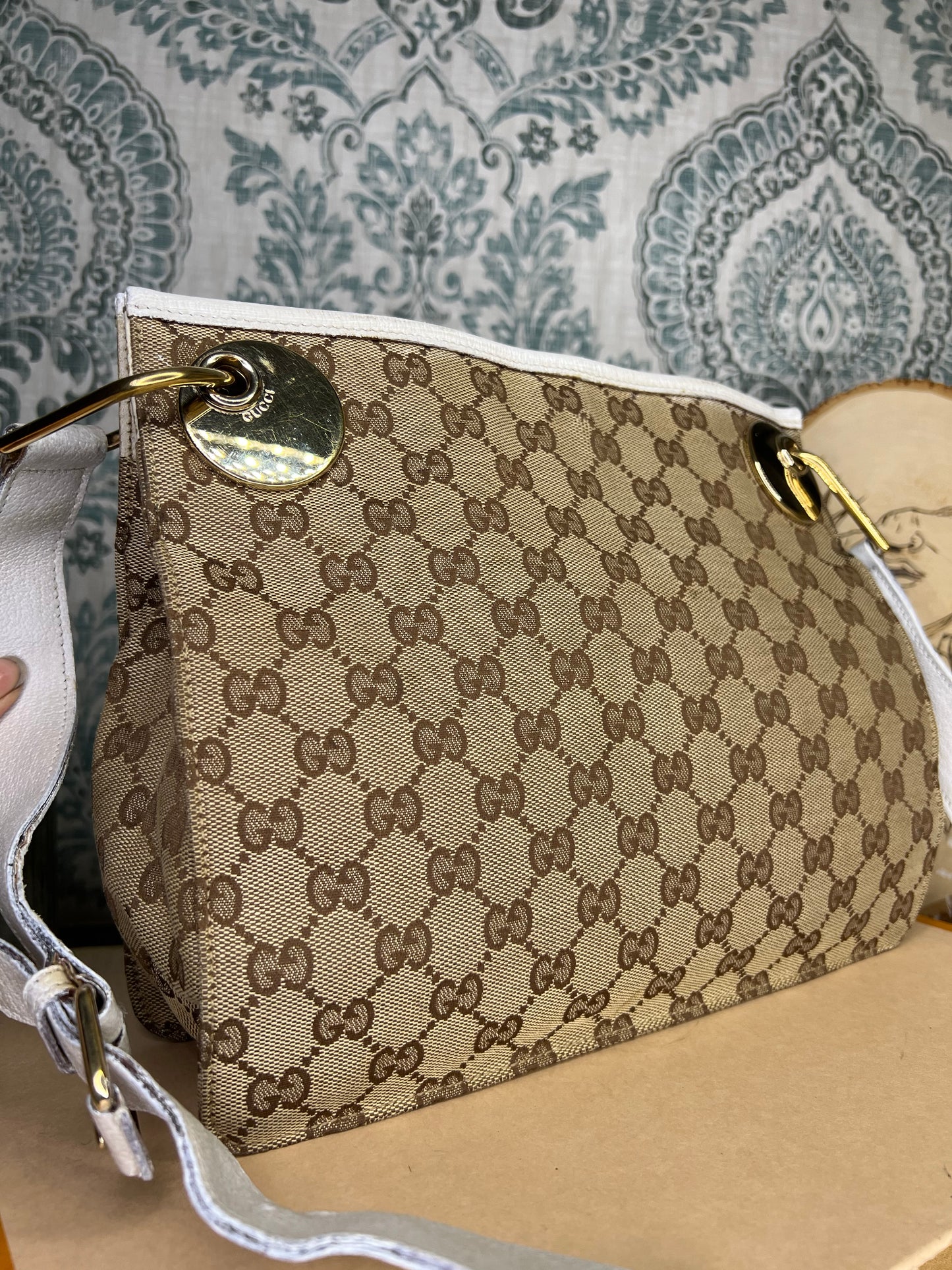 Gucci Eclipse Crossbody
