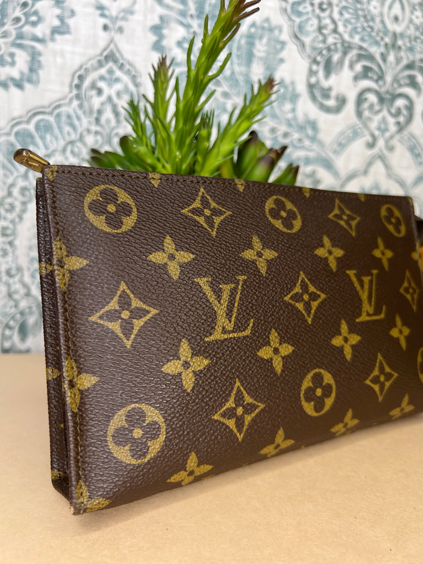 Louis Vuitton Monogram Compact Tool Pochette
