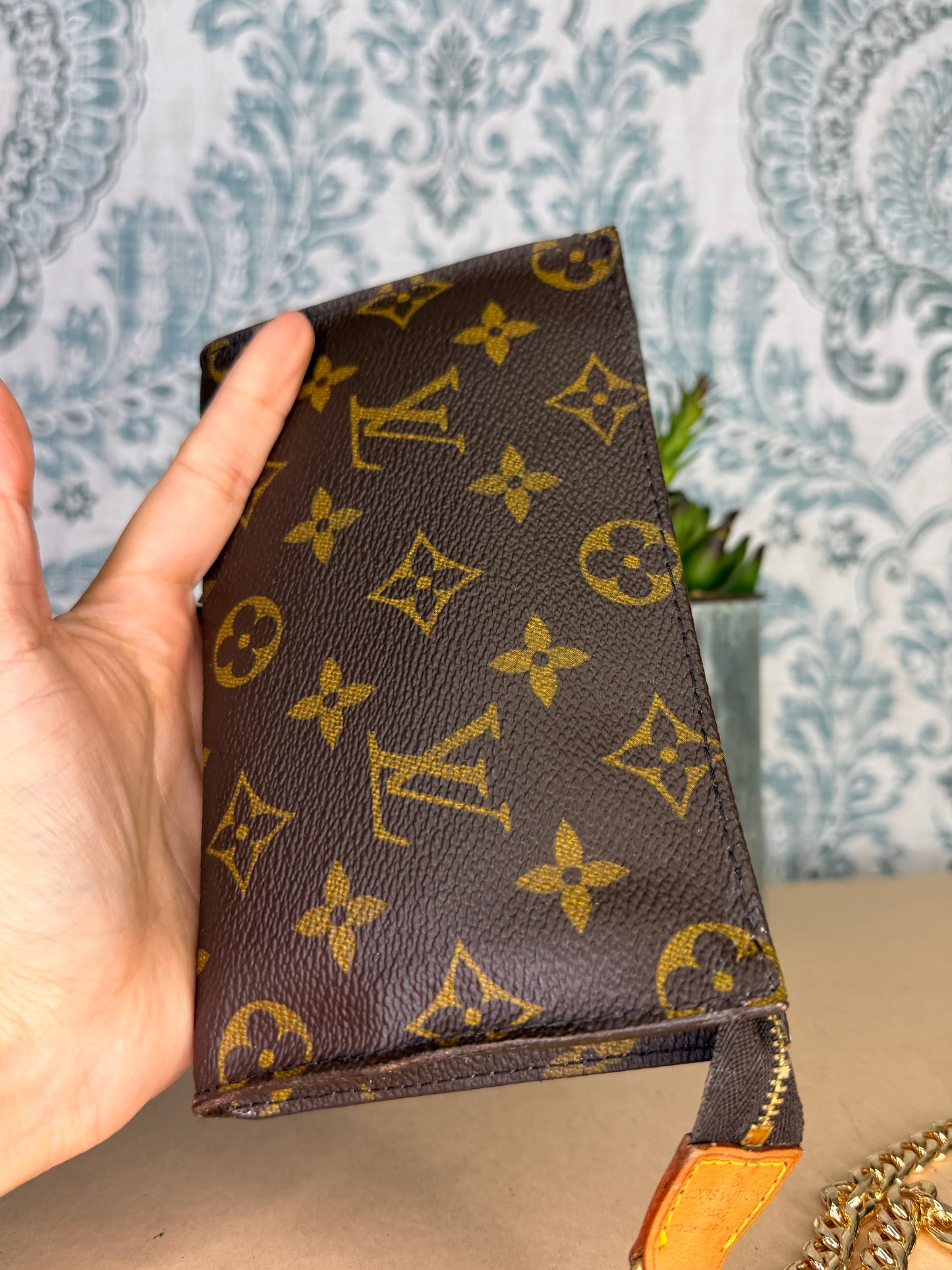 Louis Vuitton Monogram Bucket PM Pochette #3