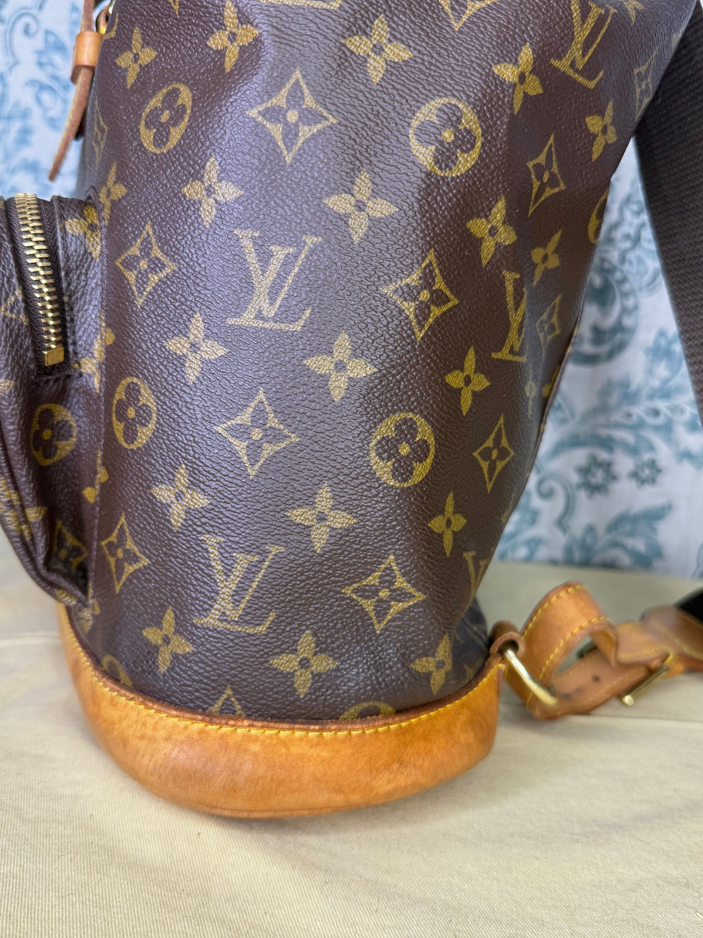 Louis Vuitton Montsouris GM Backpack