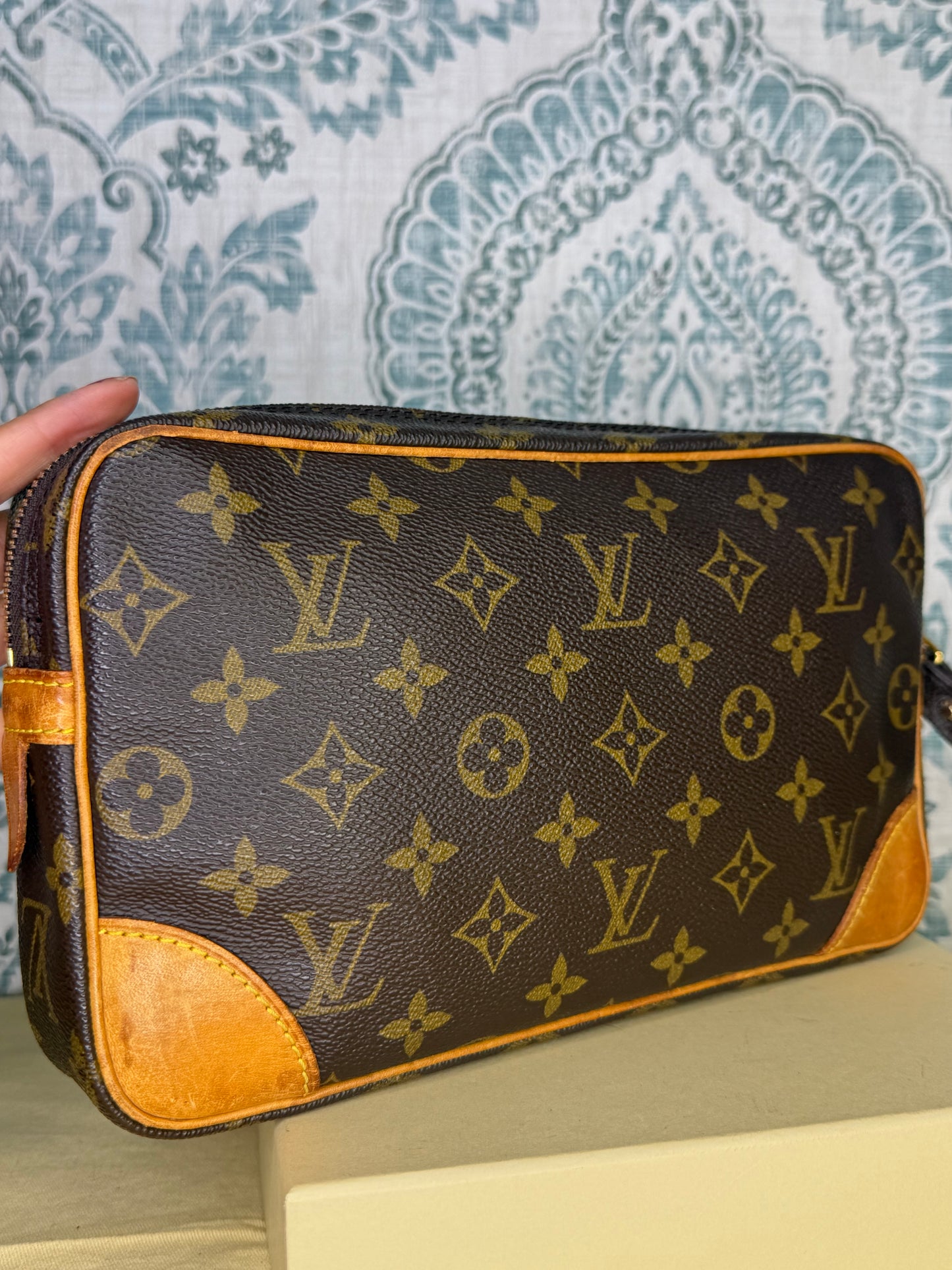 Louis Vuitton Marly Dragonne GM #1