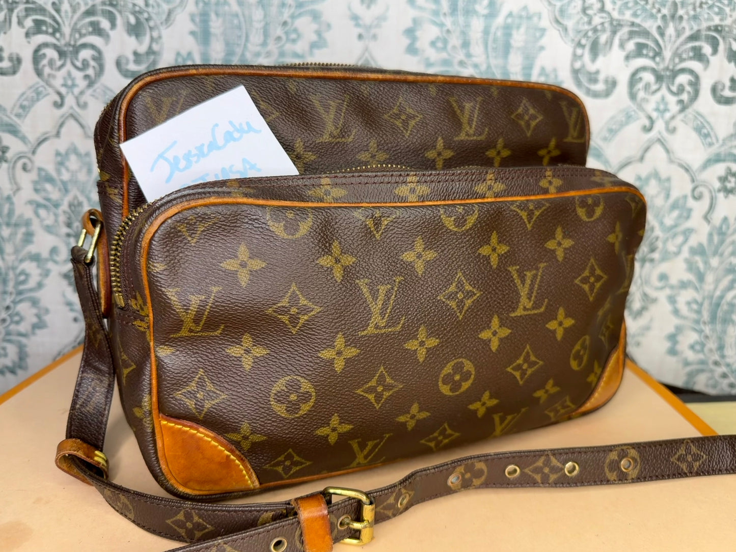 Louis Vuitton Nile PM  #2 (project)