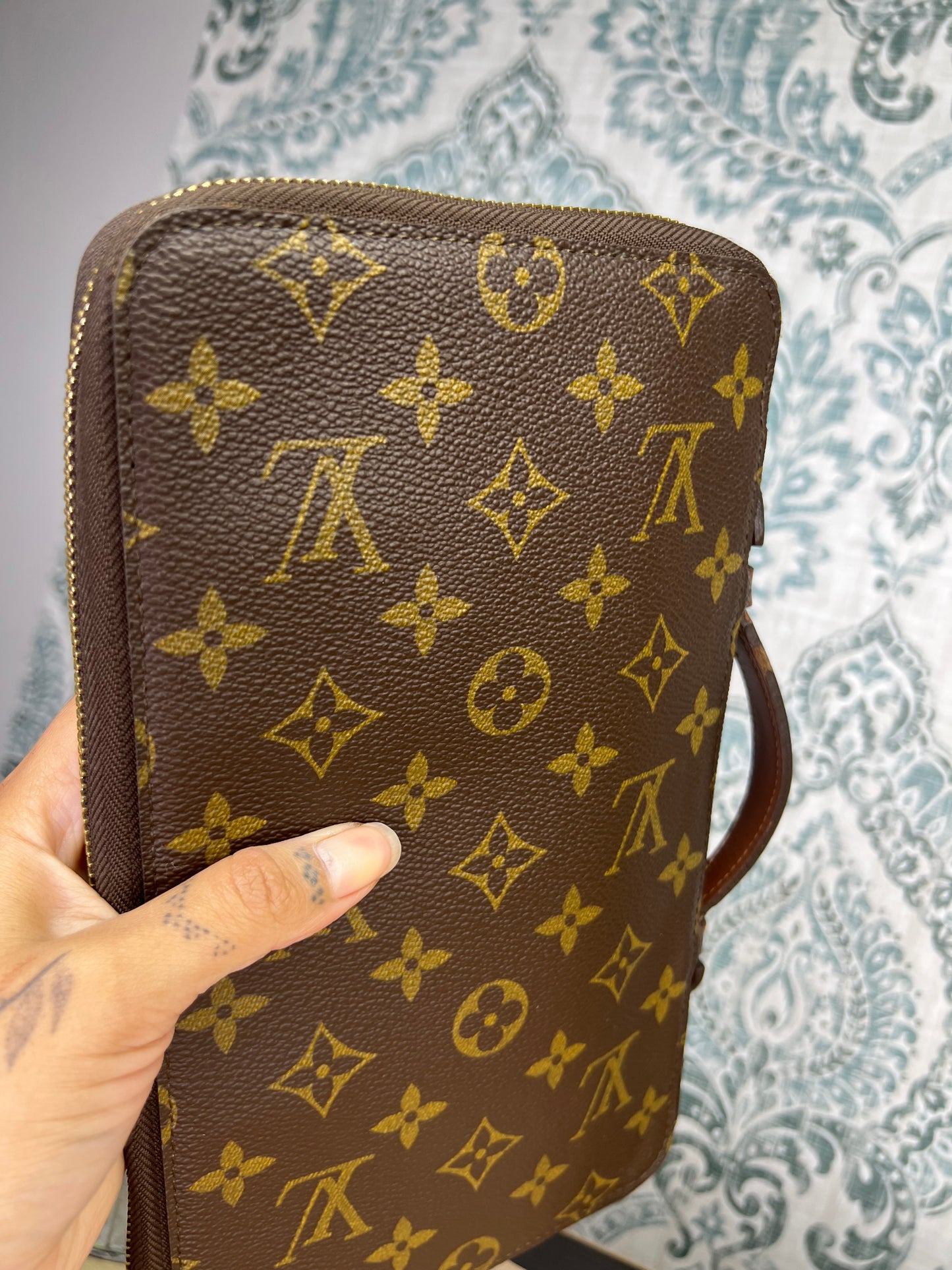 Louis Vuitton Escapade Travel Organizer