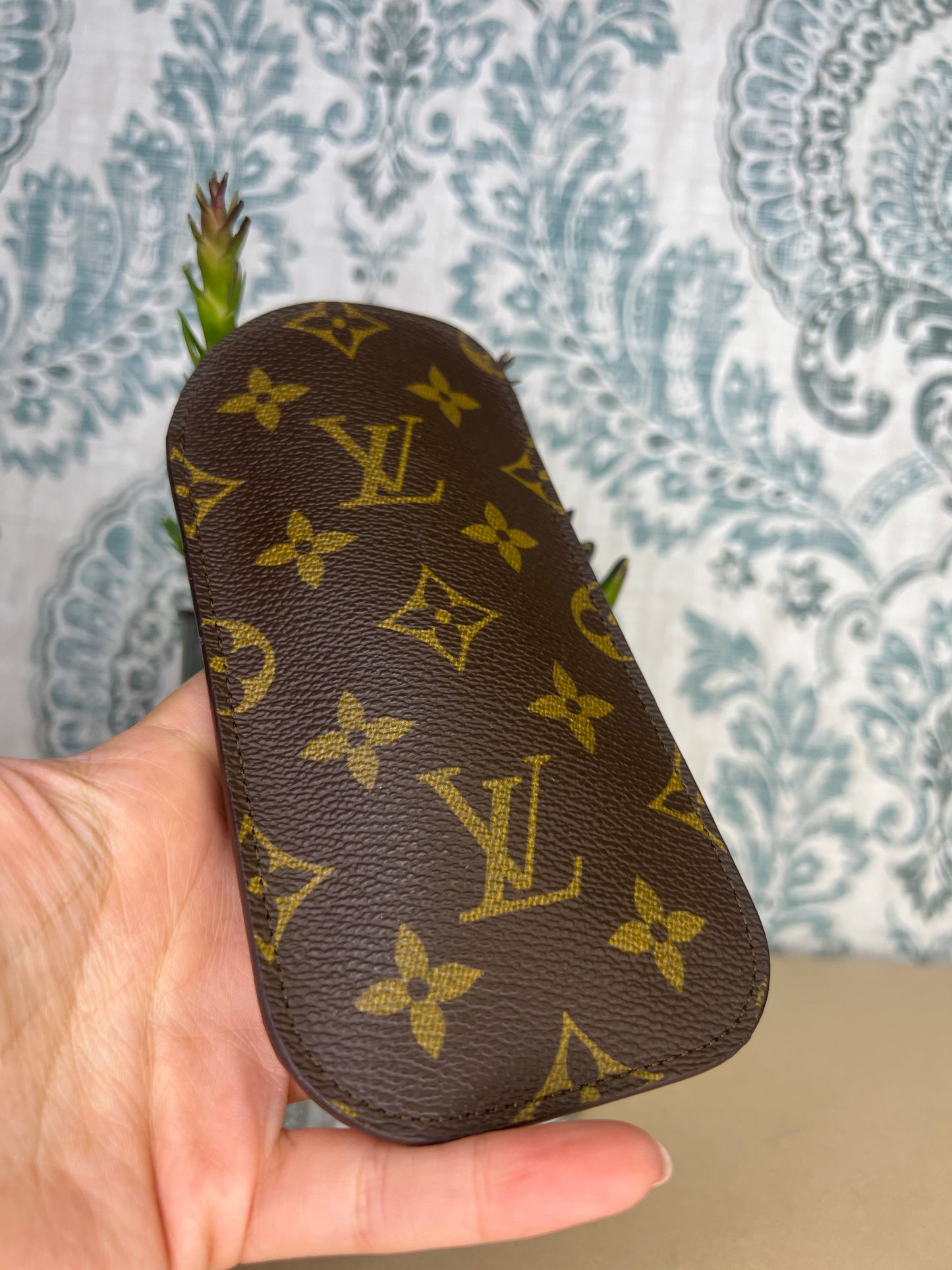 Louis Vuitton Etui Lunette Glasses Case