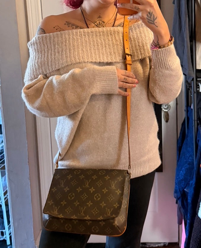 Louis Vuitton Musette Tango - Long Strap