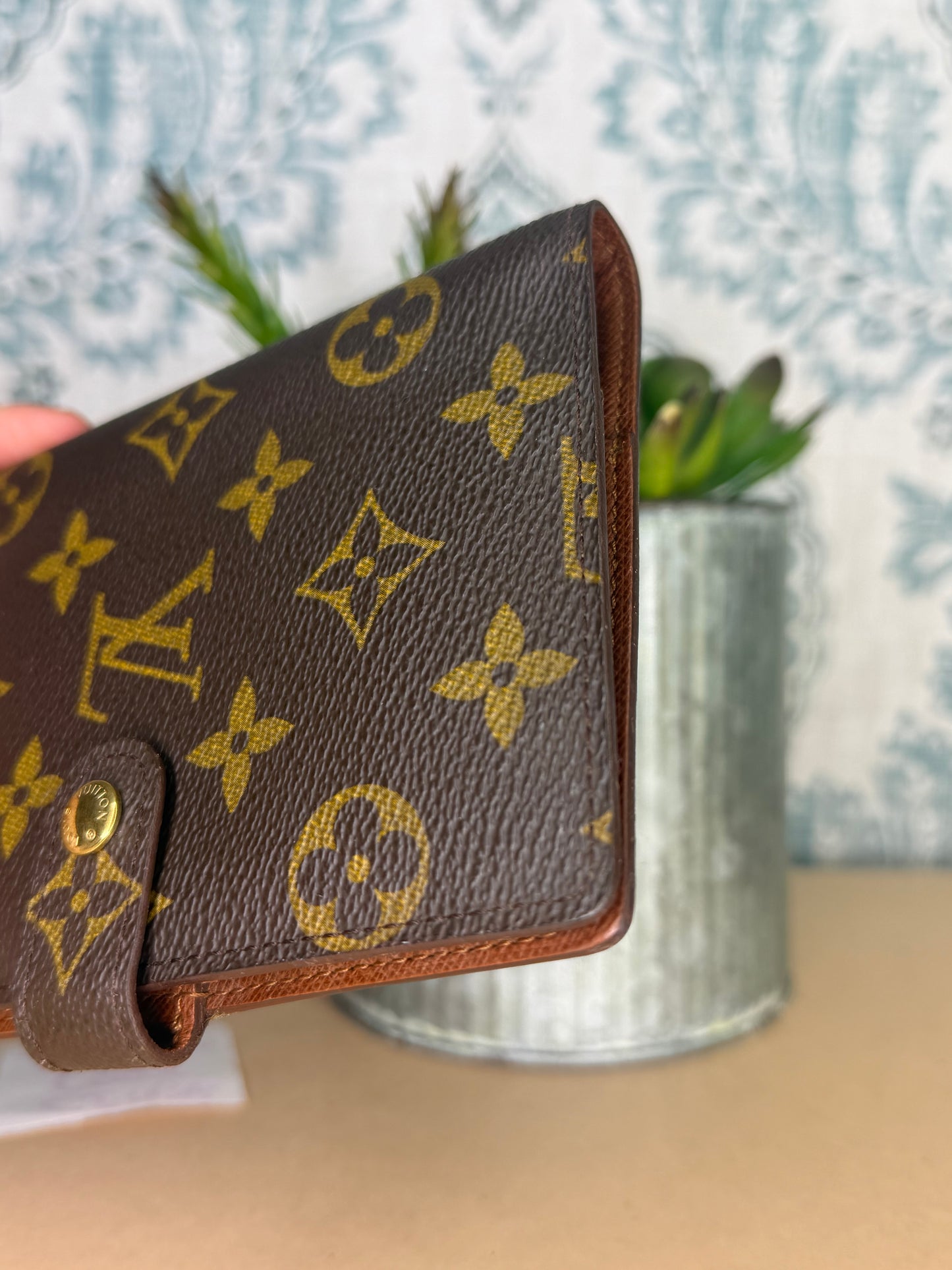 Louis Vuitton Monogram Agenda PM #3