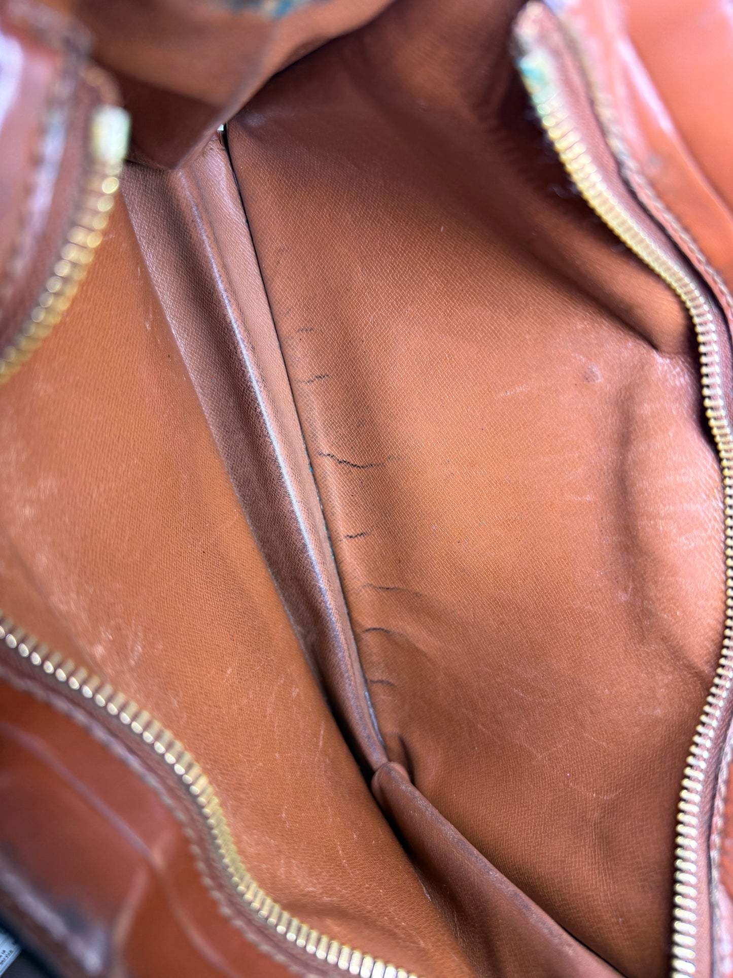 Louis Vuitton Pochette Homme Clutch #1 (project)