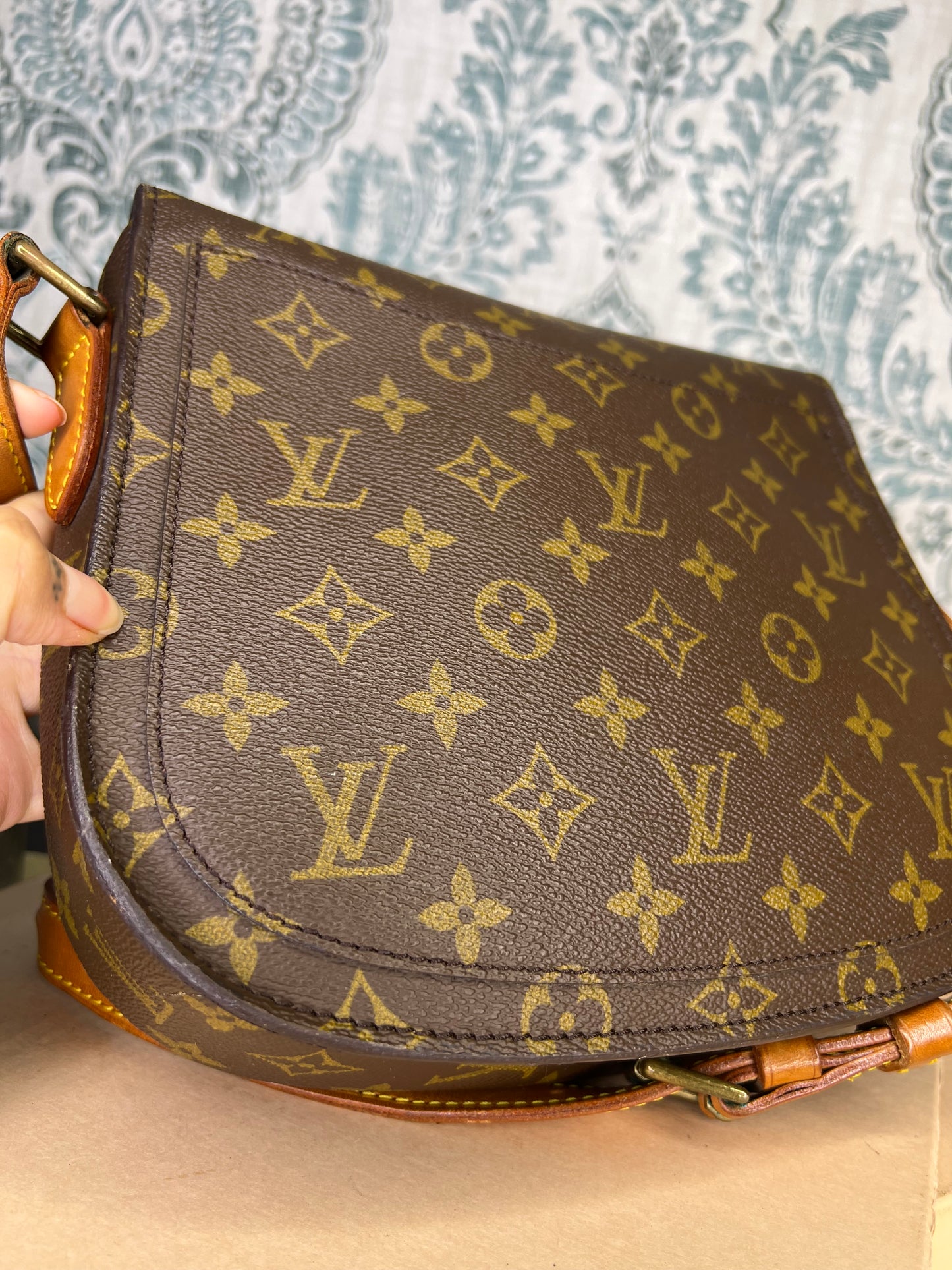 Louis Vuitton Saint Cloud GM