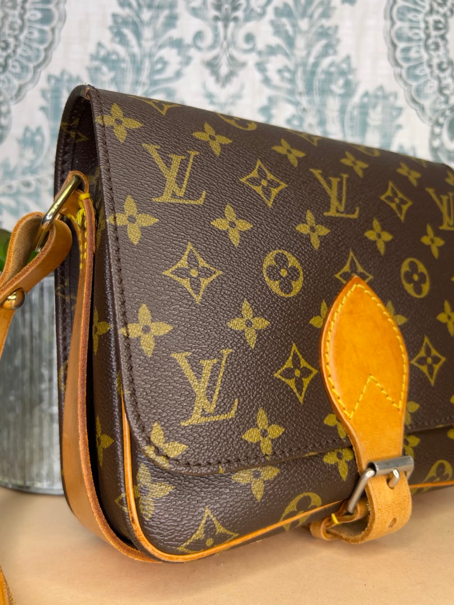 Louis Vuitton Cartouchiere MM