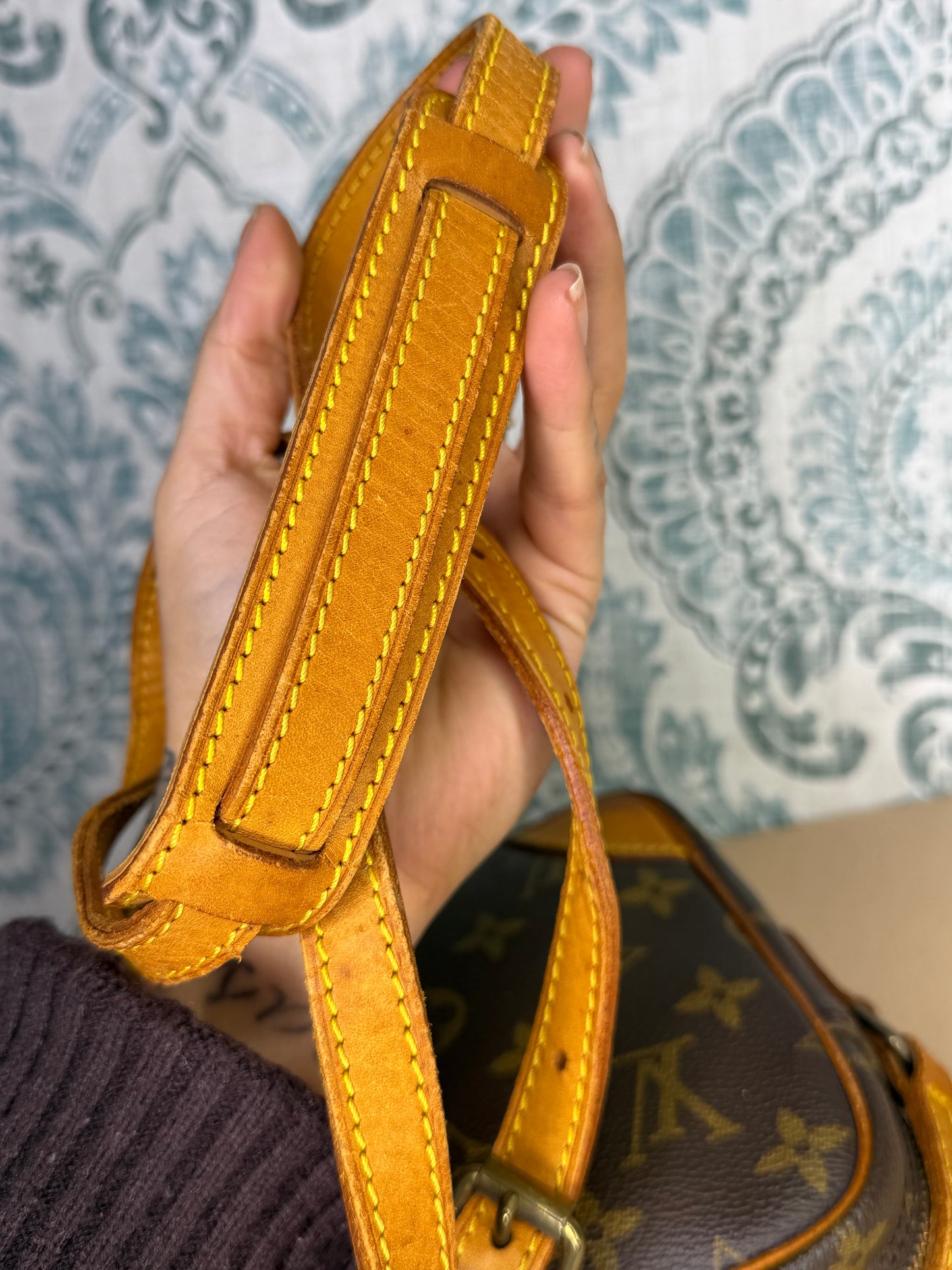 Louis Vuitton Trocadero 23