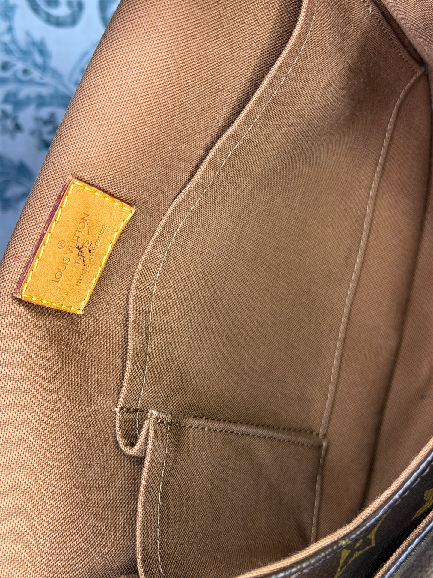 Louis Vuitton Bosphore PM