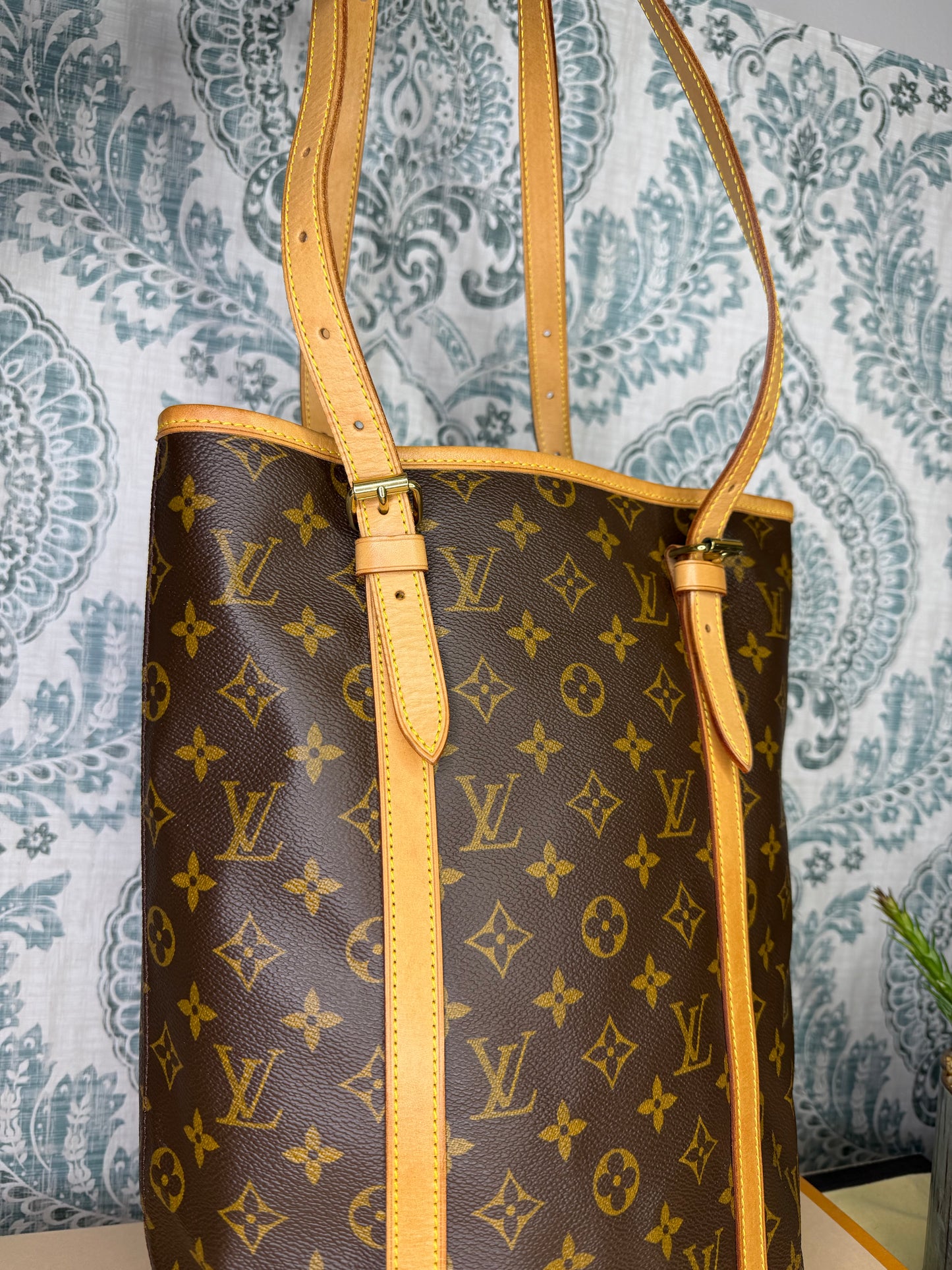 Louis Vuitton Bucket GM