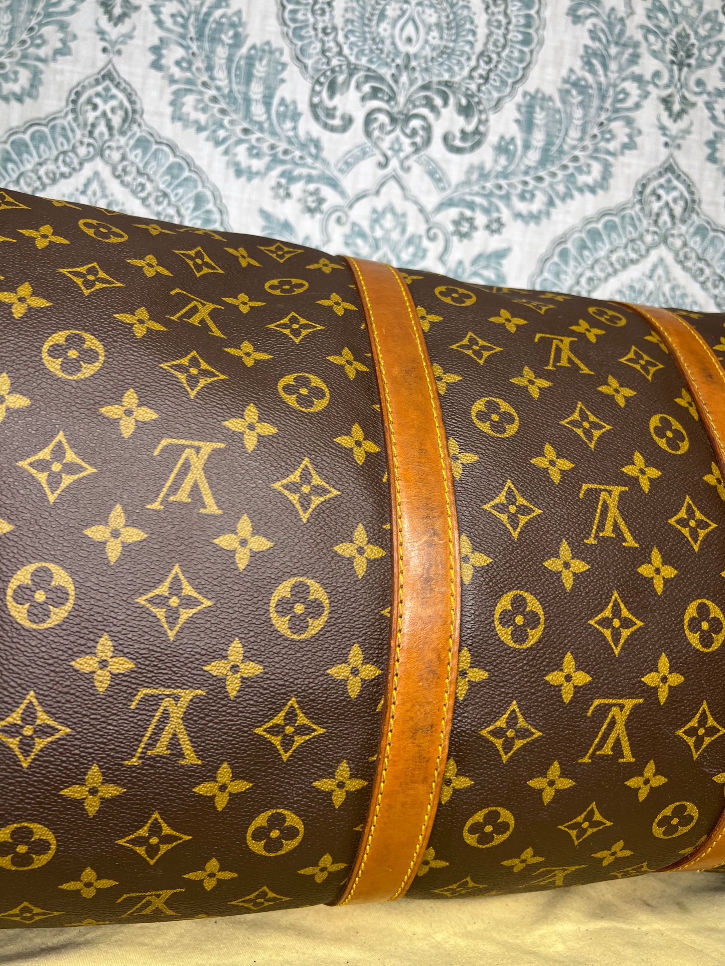 Louis Vuitton Keepall Bandouliere 60