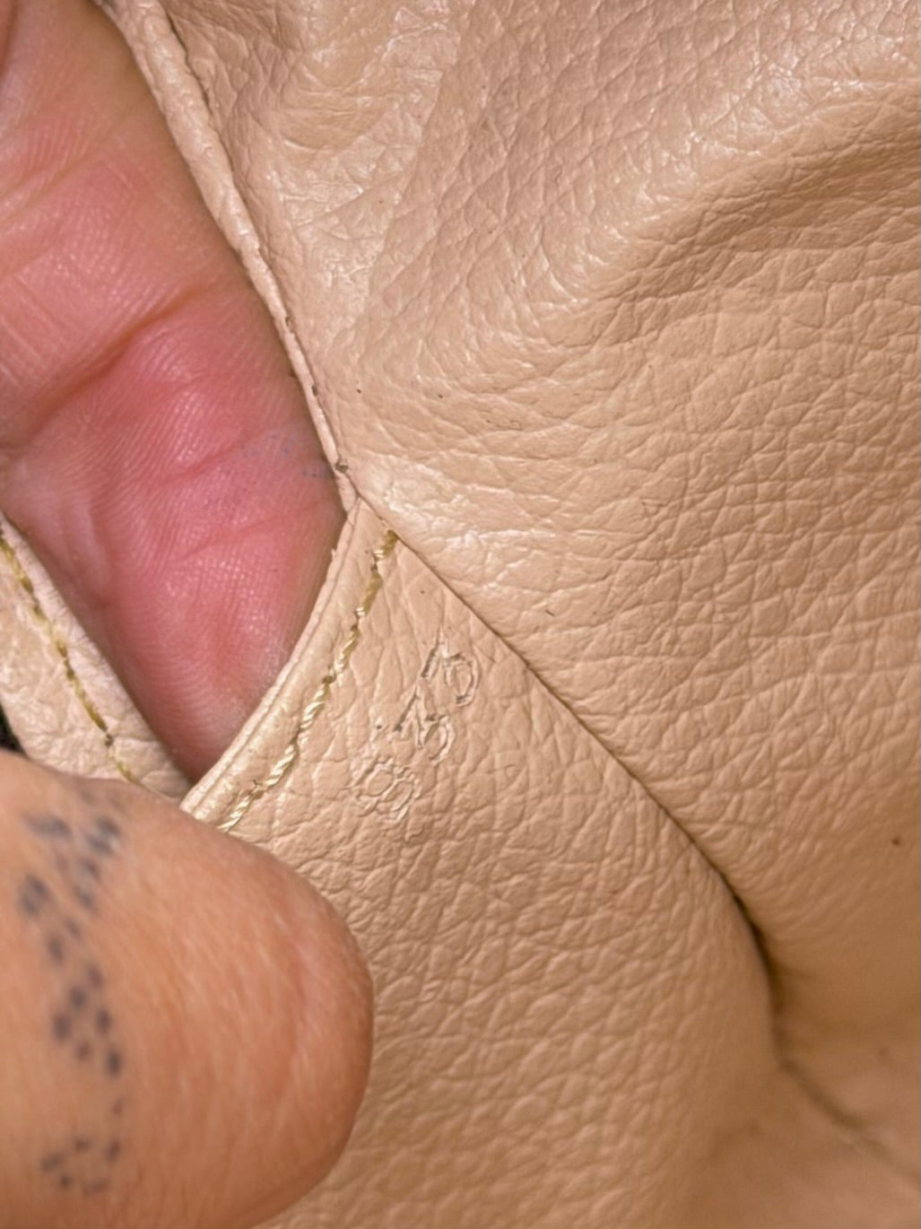 Louis Vuitton Trousse 28 #1