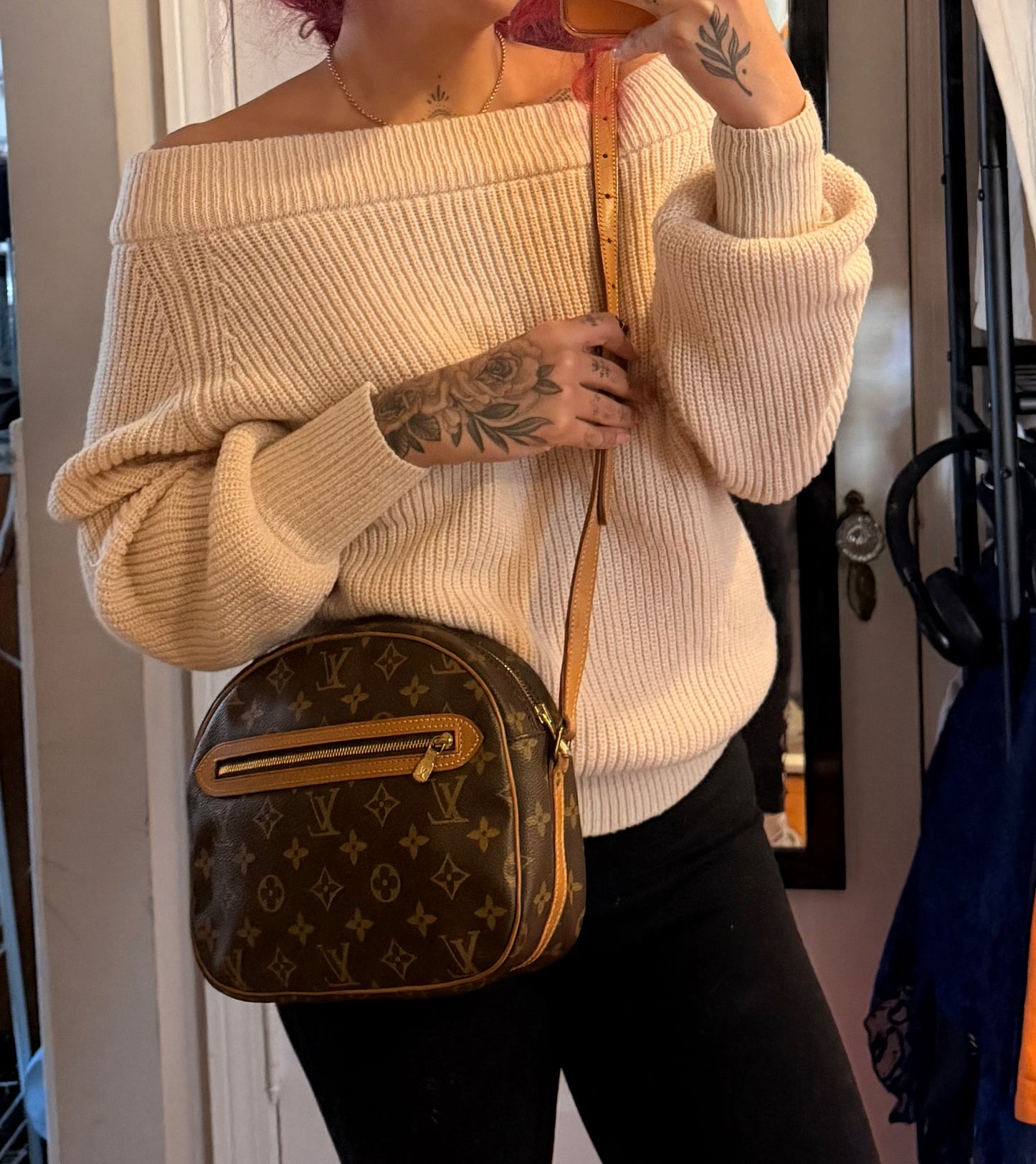 Louis Vuitton Senlis